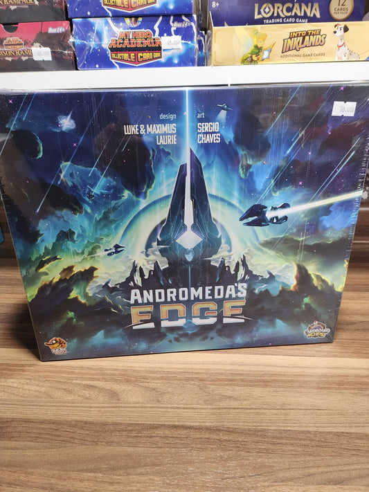 Andromedas edge