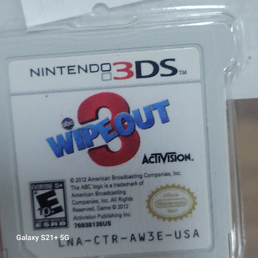 Wipeout 3