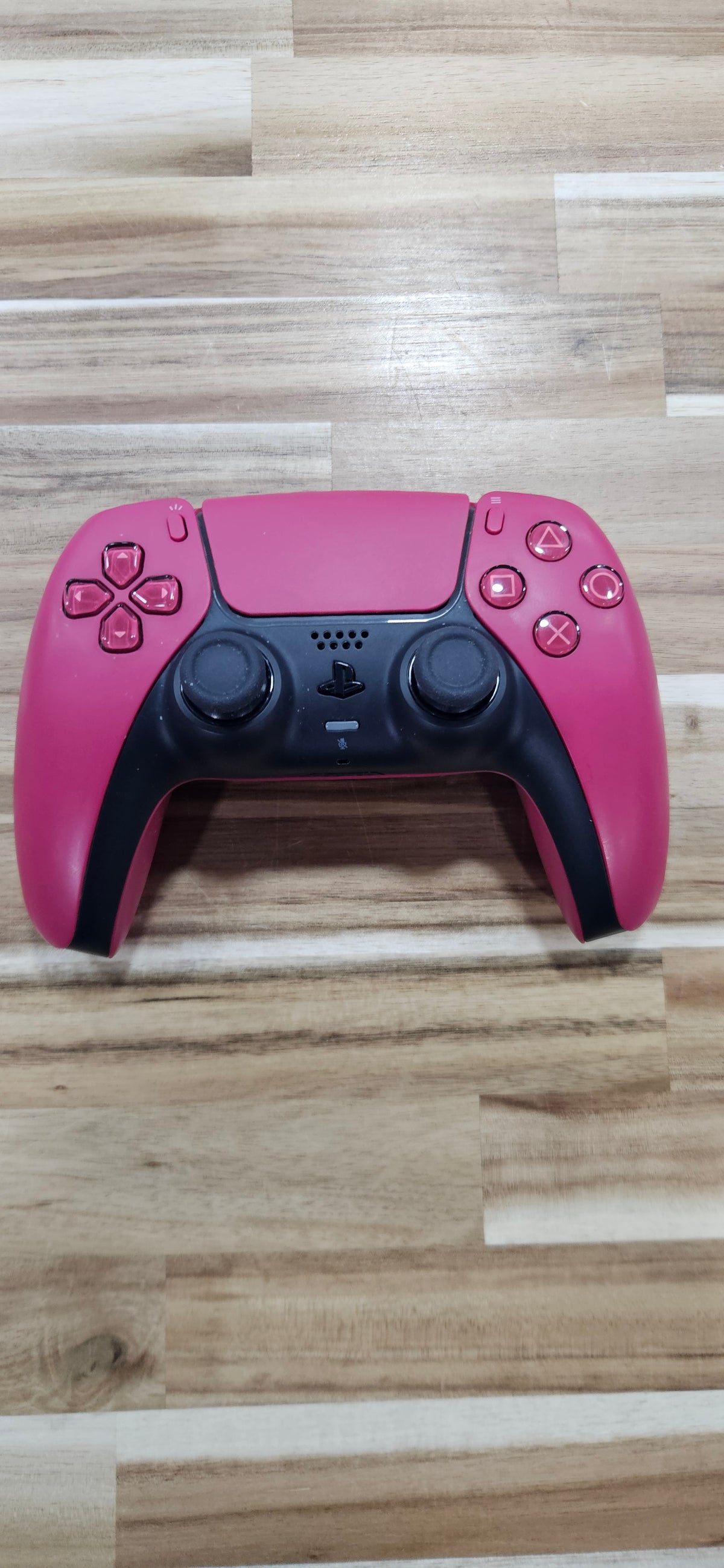 Cosmic Red PS5 Controller