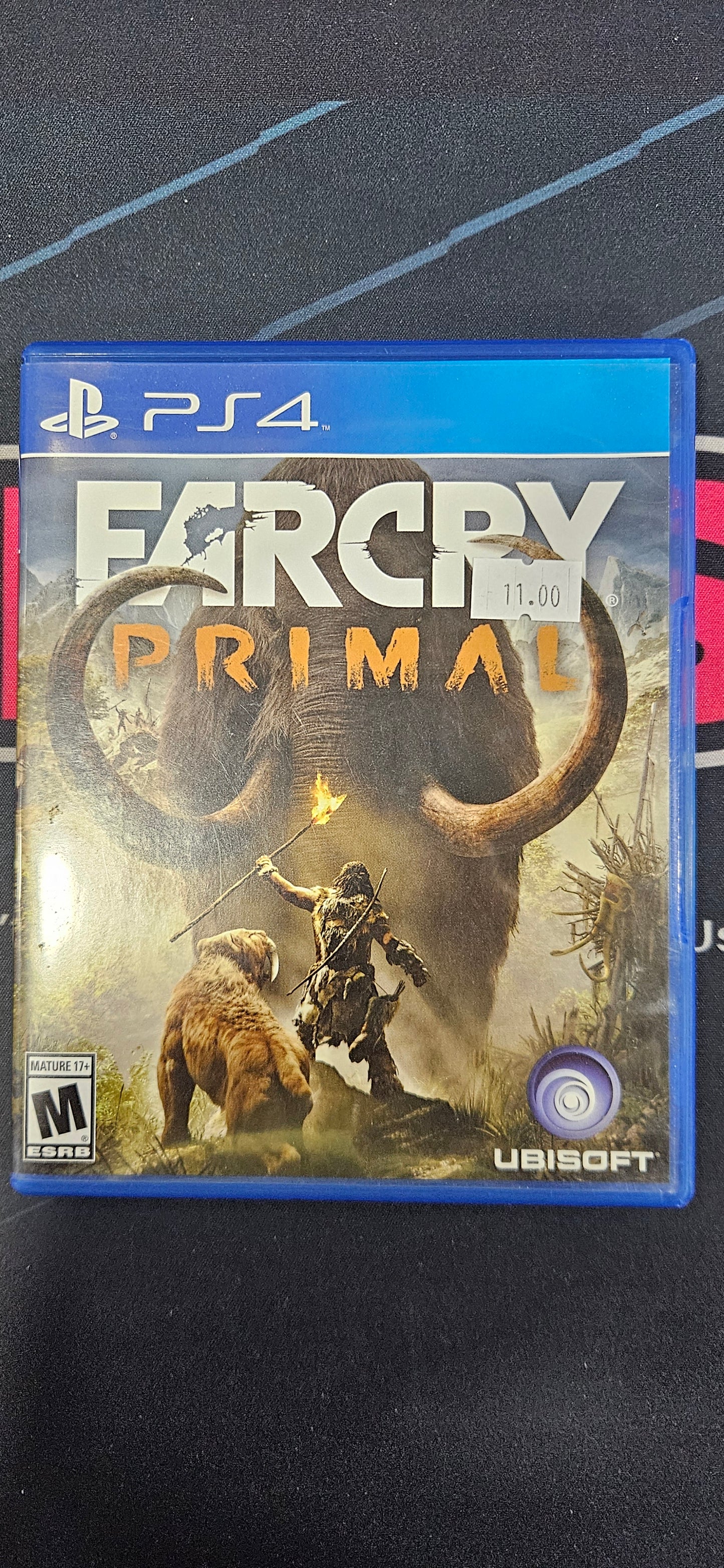 Far Cry Primal