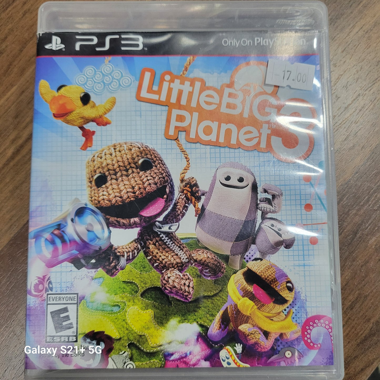 Little Big Planet 3