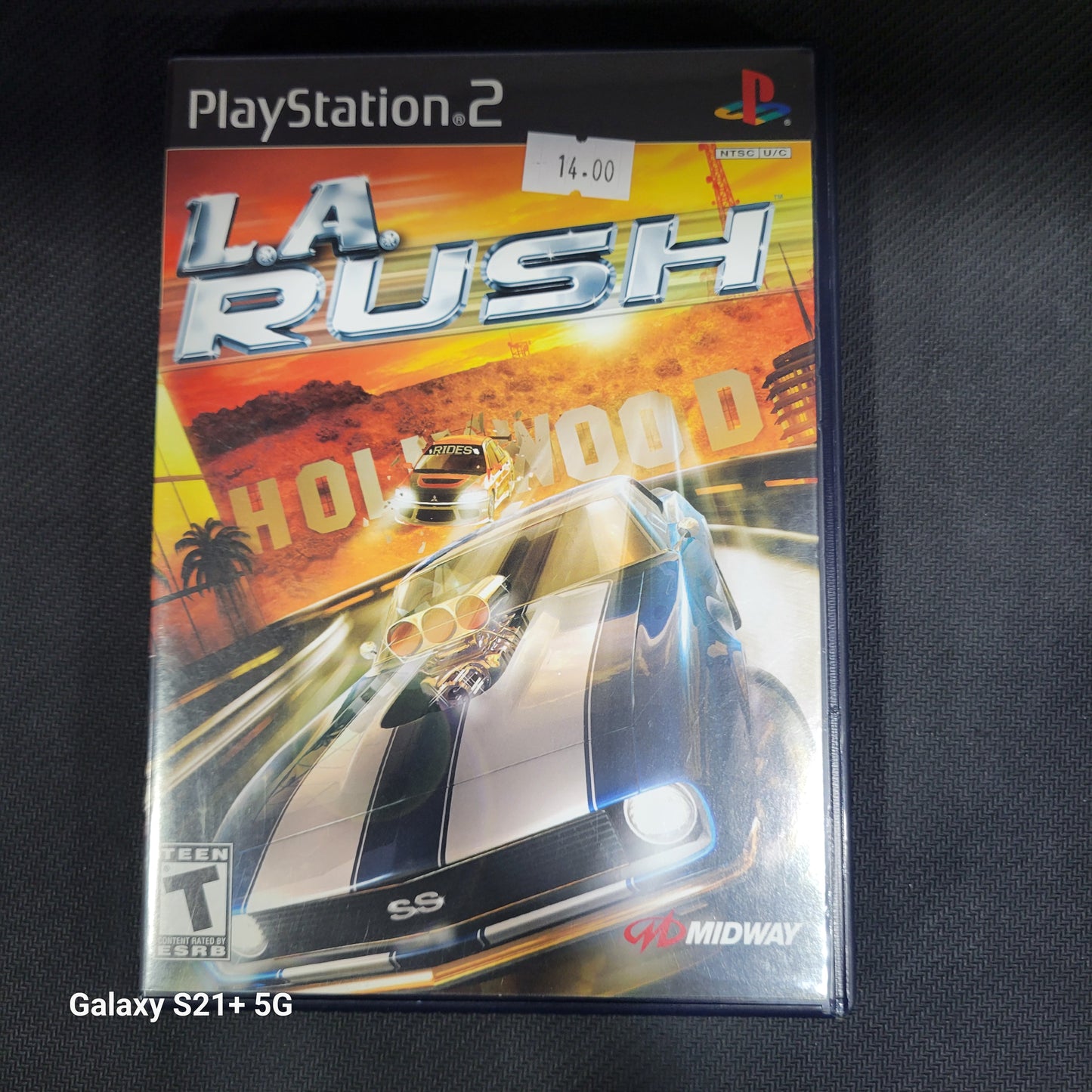 L.A. Rush