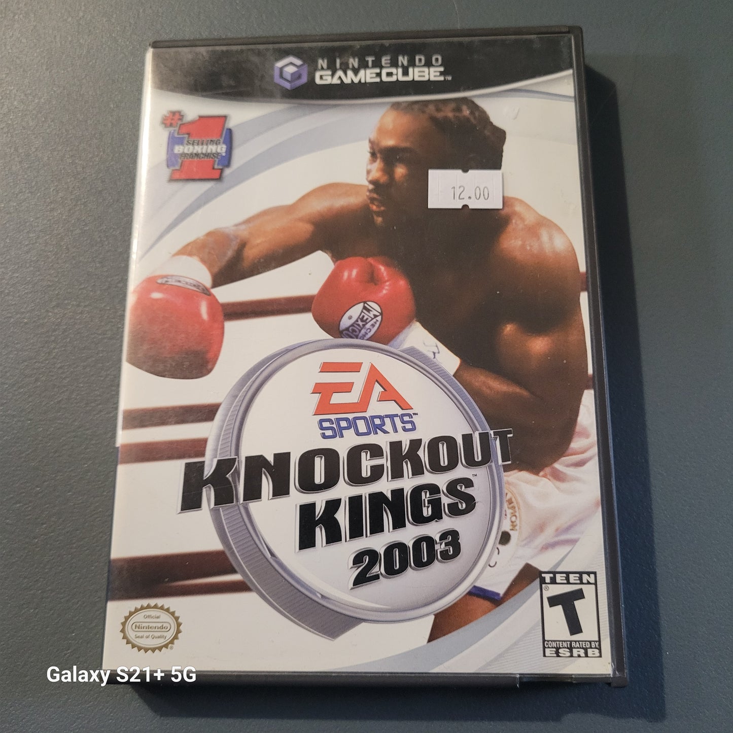 Knockout Kings 2003