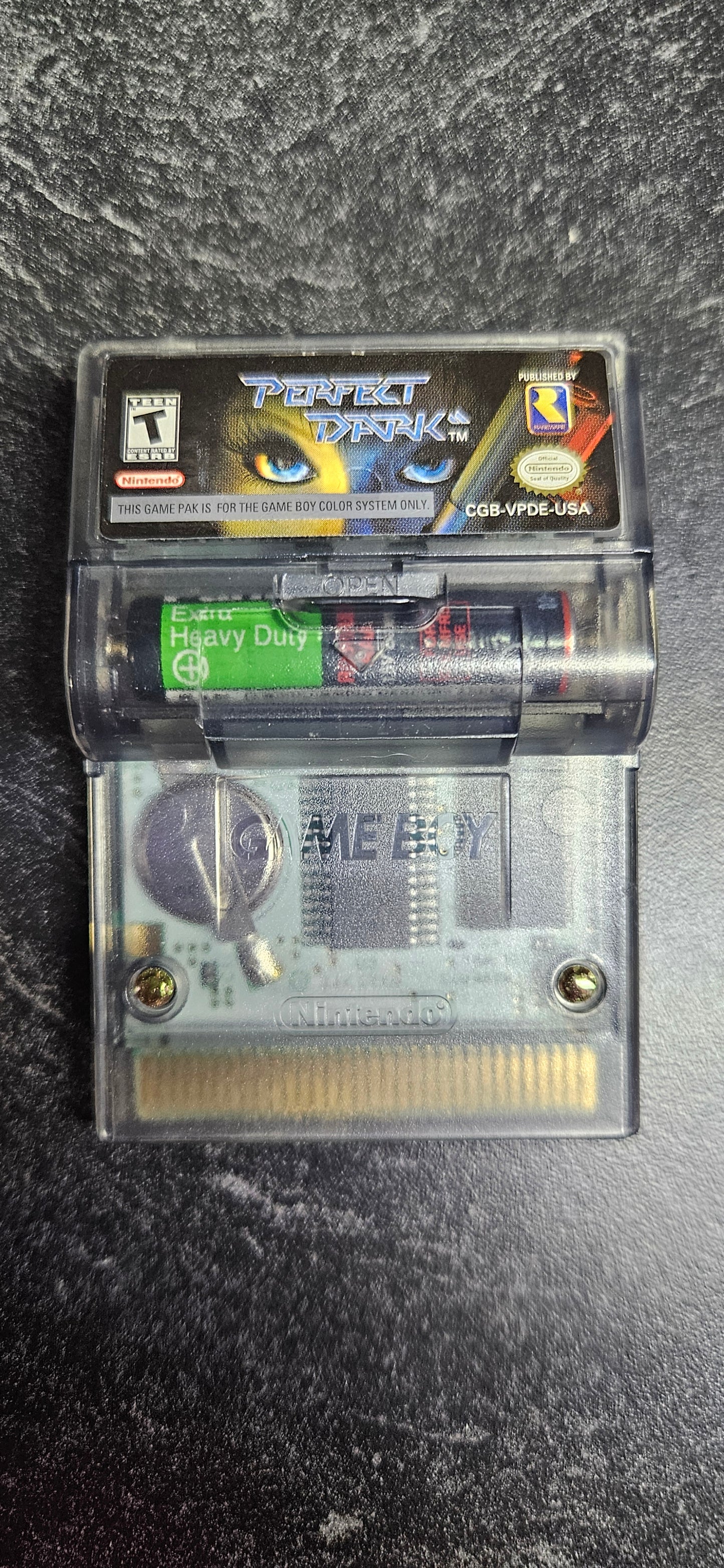 Perfect Dark GBC