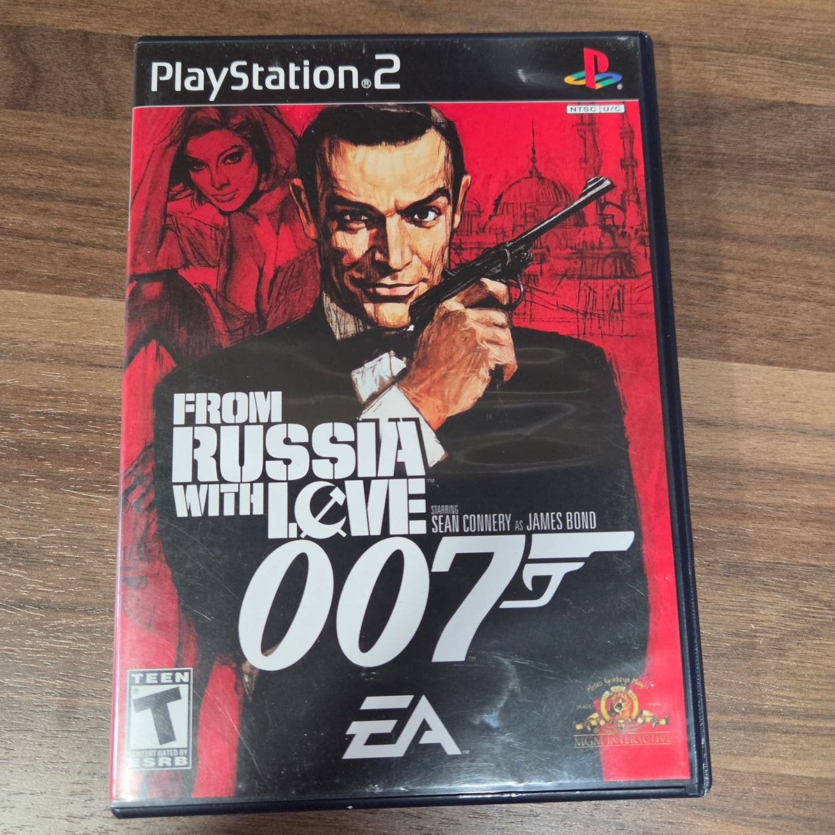 From Russia with Love 007