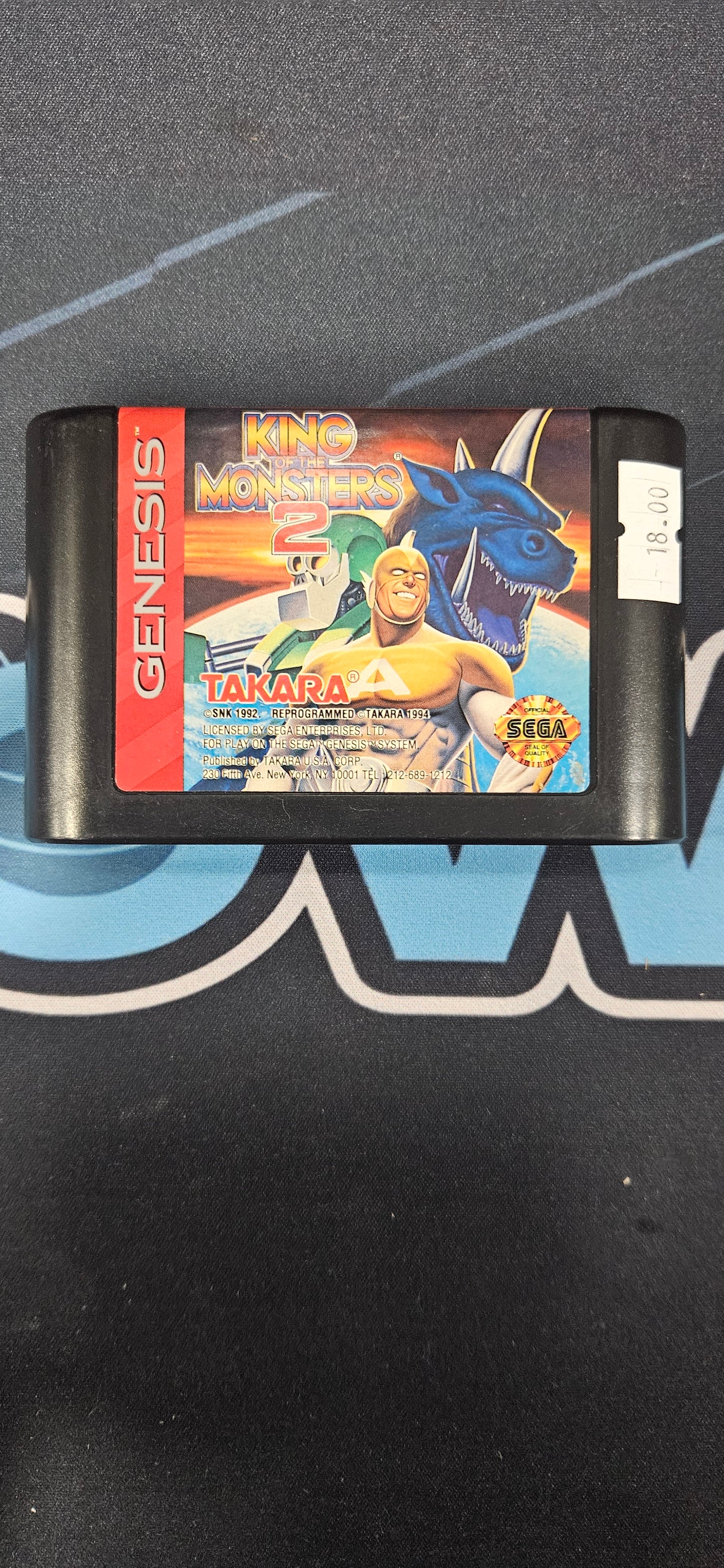 King of the Monsters 2