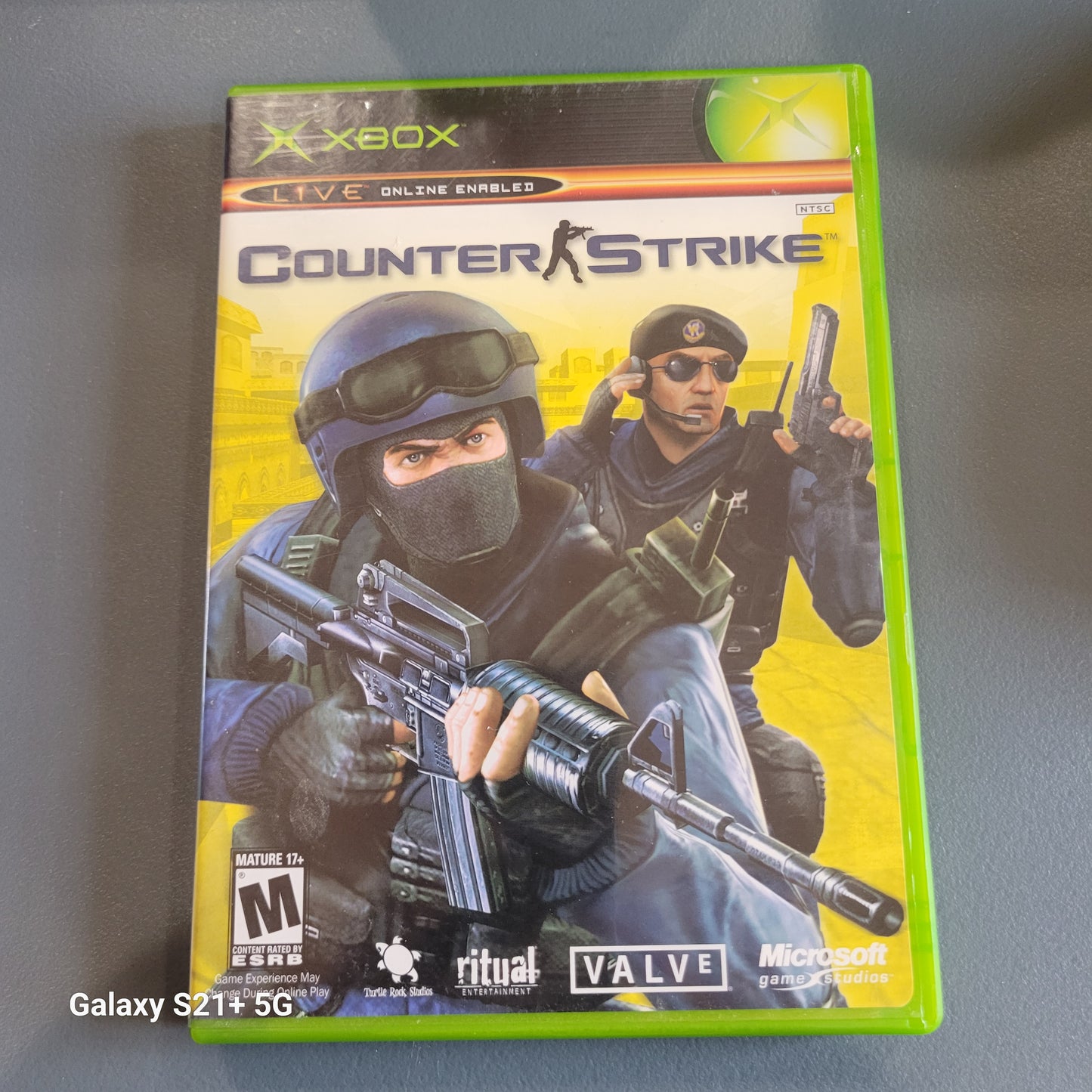 Counter strike