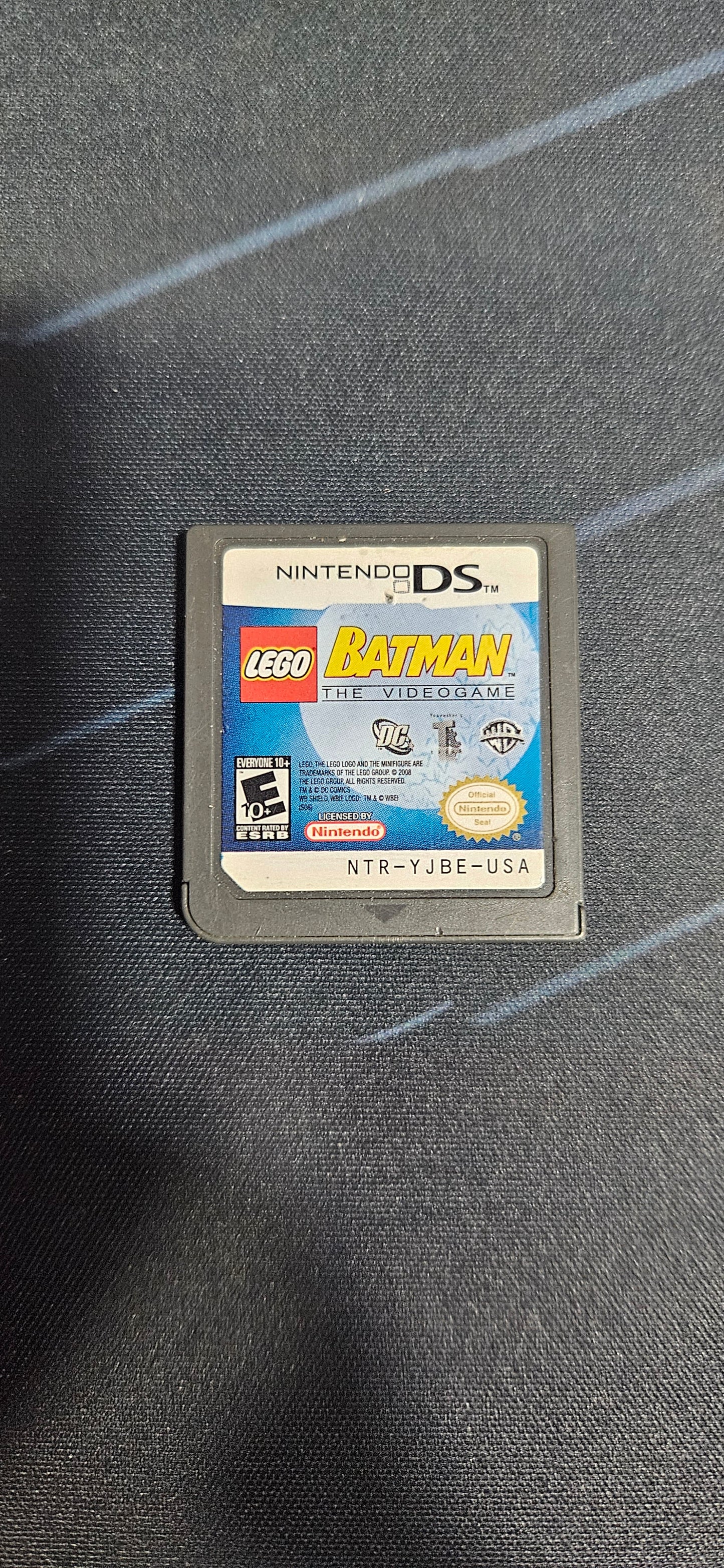 Lego Batman the Videogame