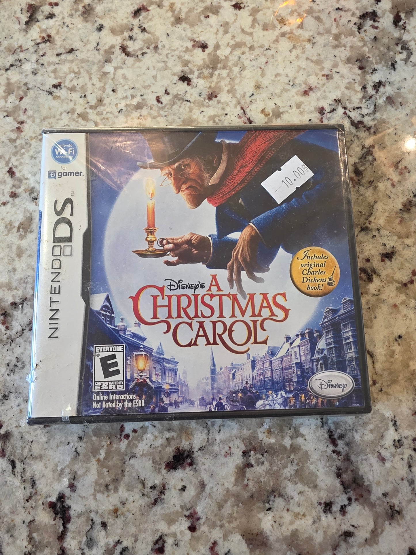 A Christmas carol ds