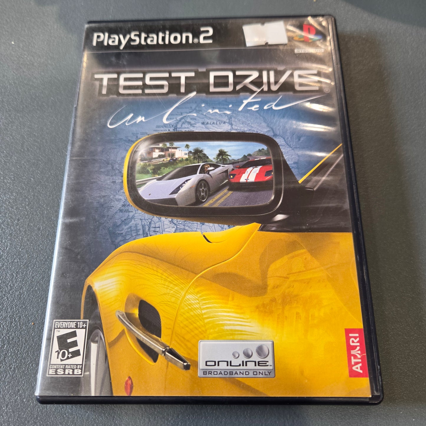 Test Drive unlimited