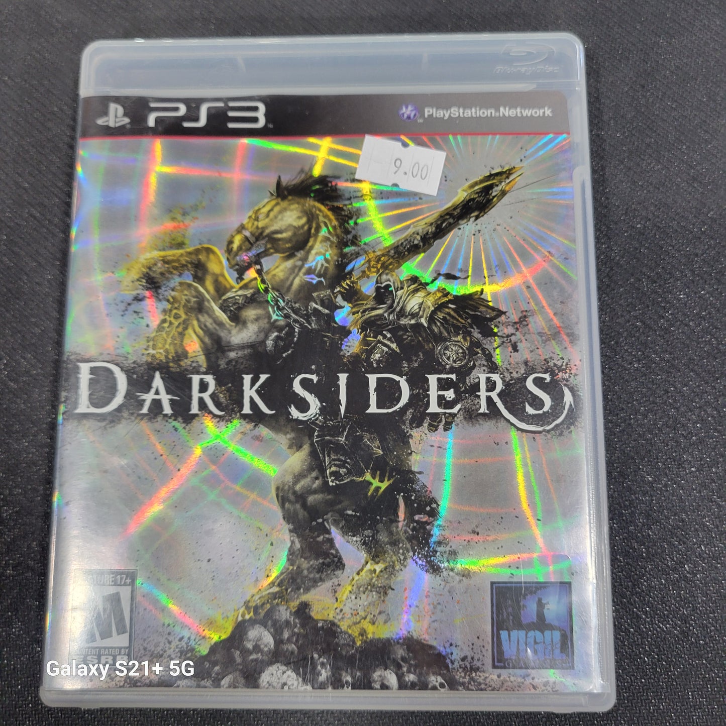 Darksiders