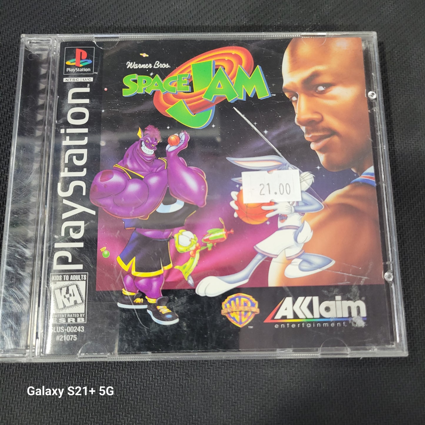 Space Jam