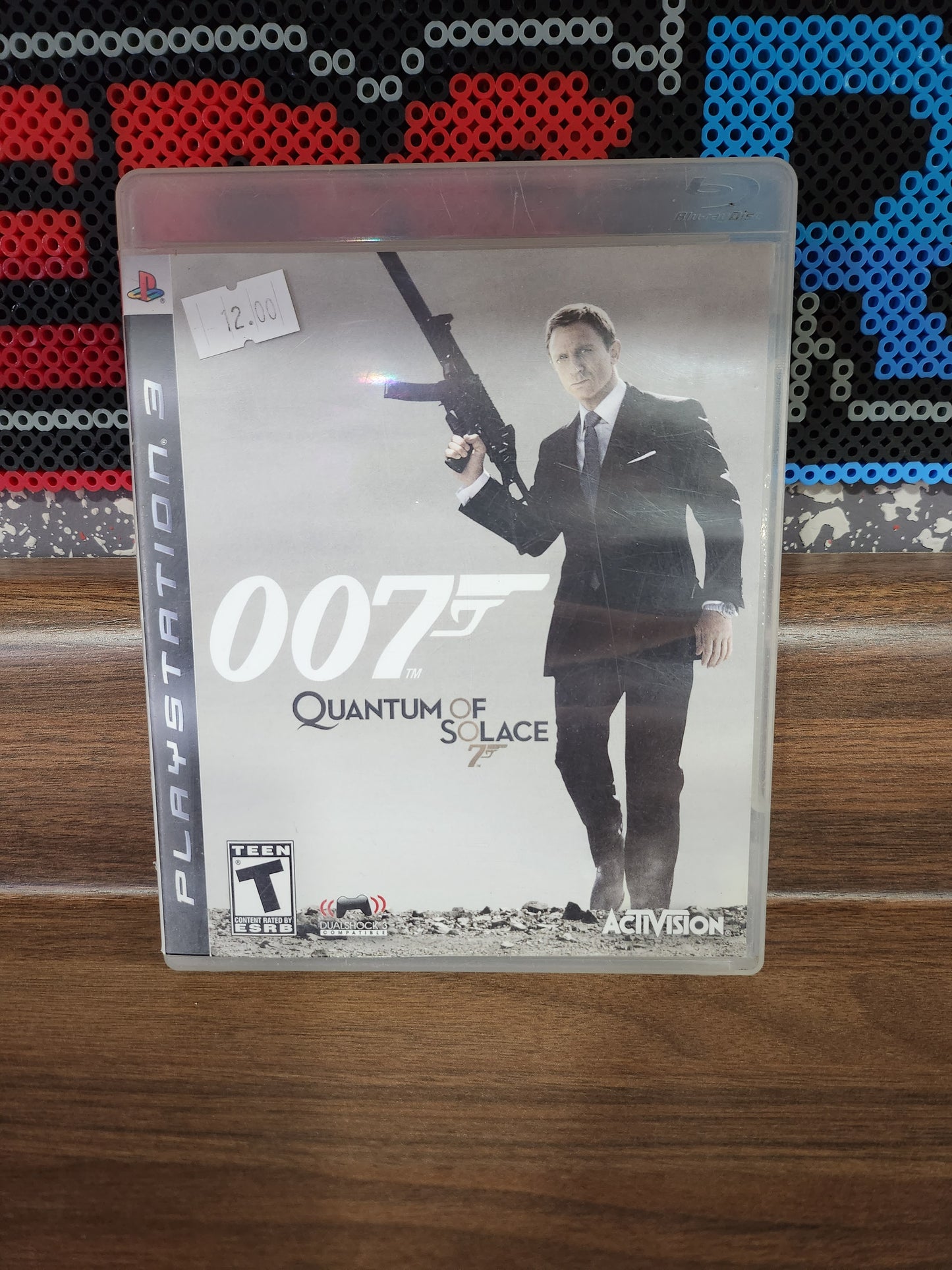 007 Quantum of solace ps3