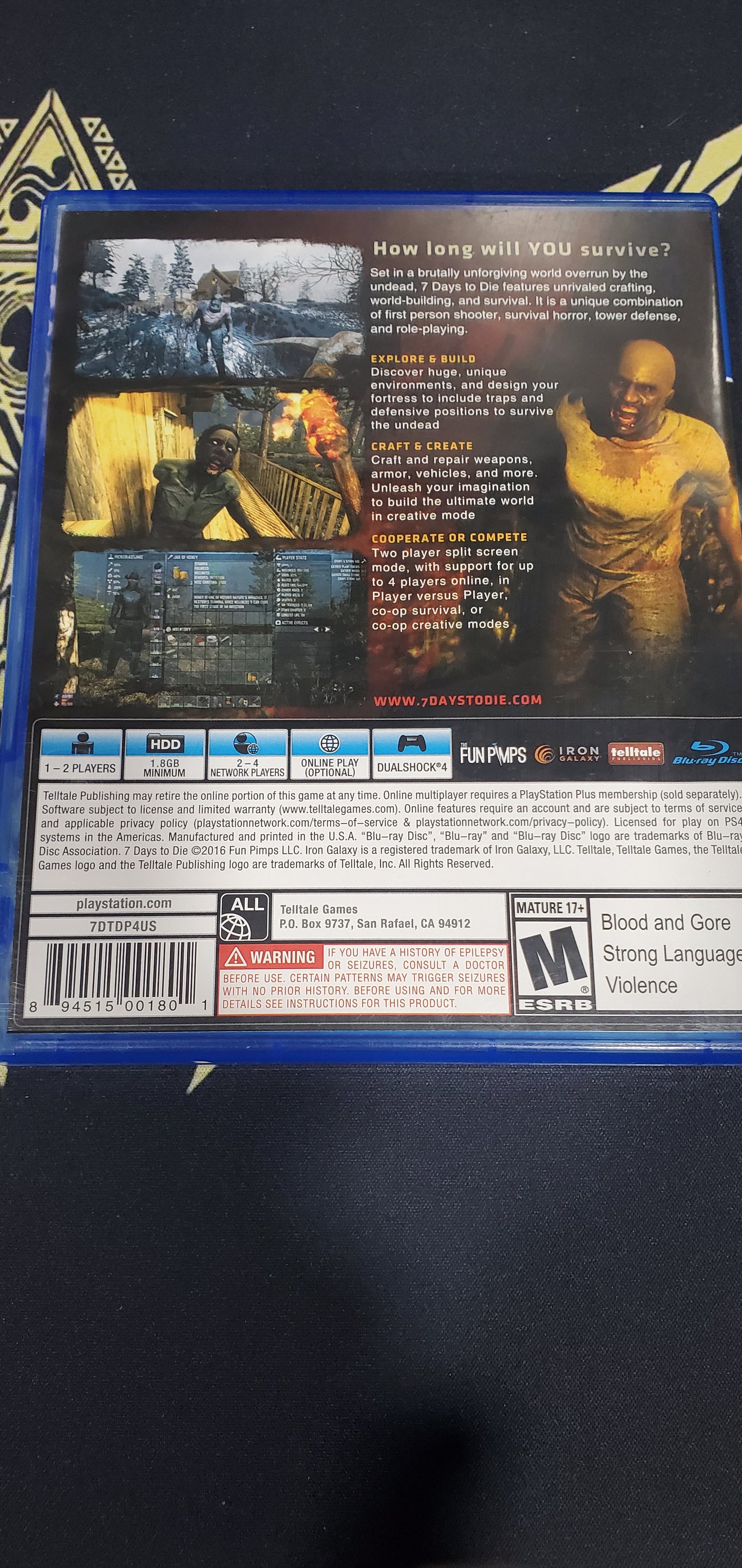 7 Days to Die