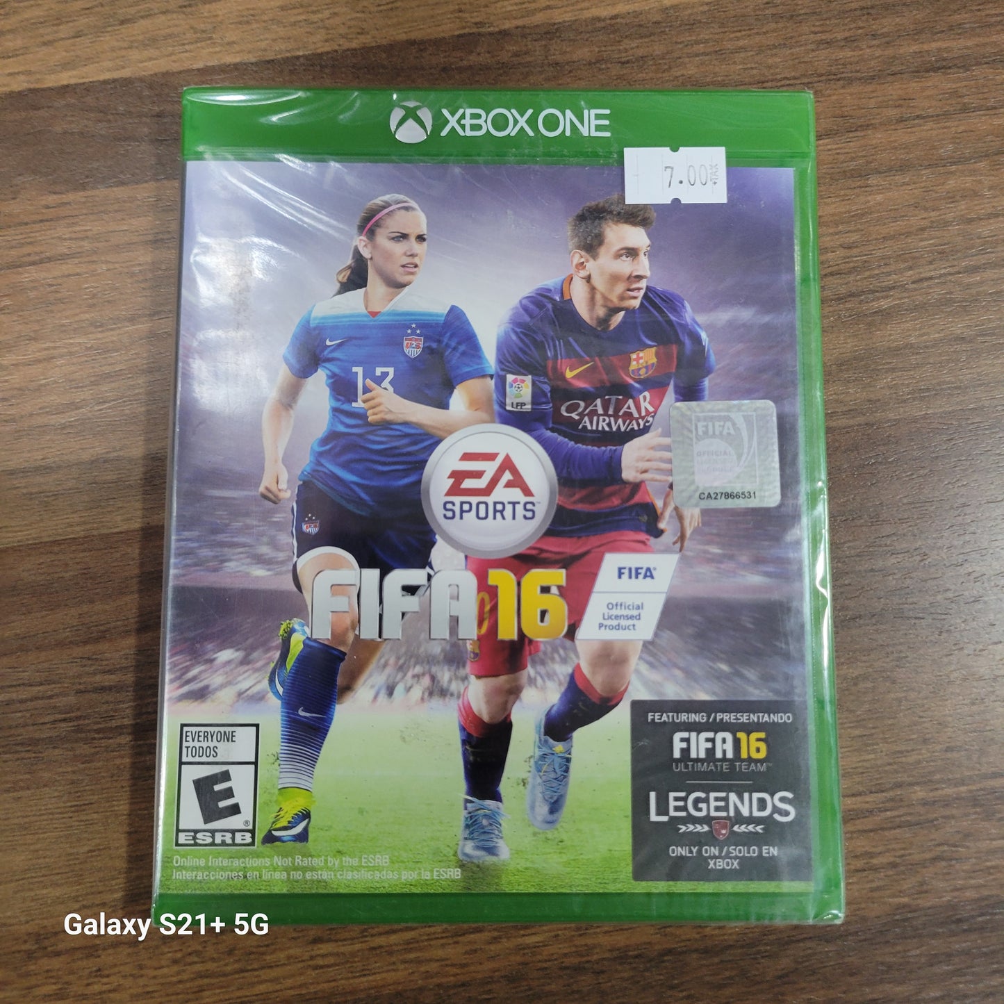 FIFA 16