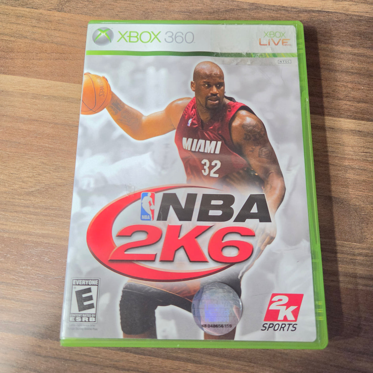 NBA 2K6