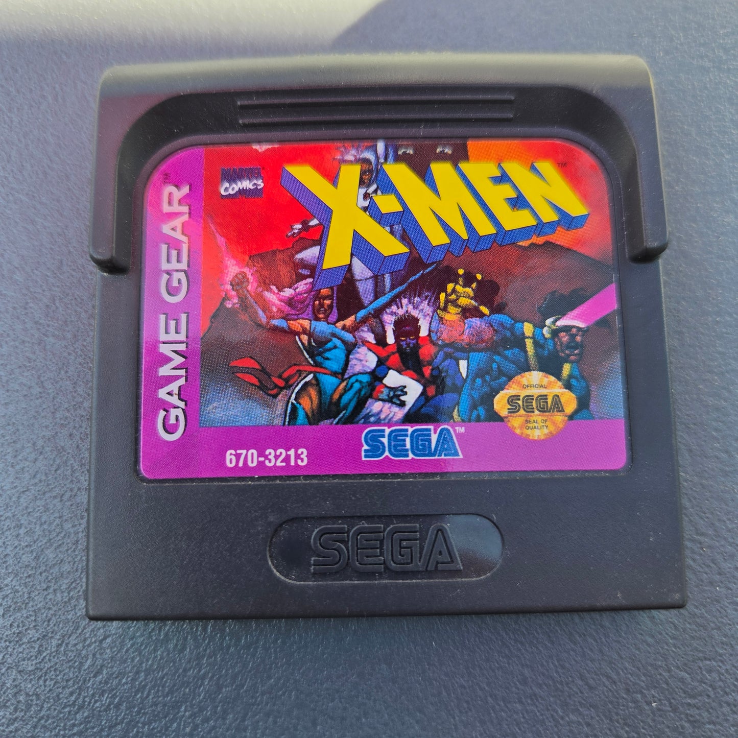 X-Men( loose game)