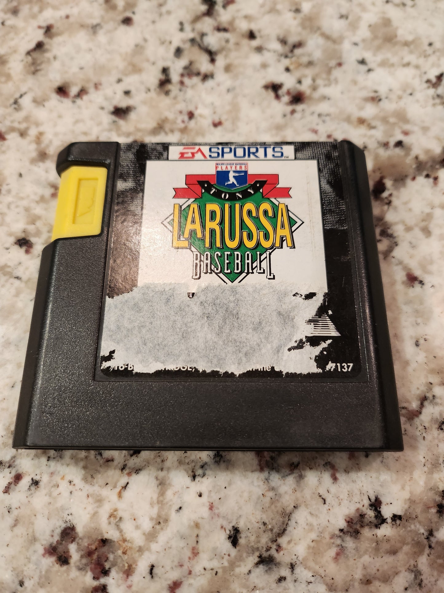 Tony La russa baseball genesis