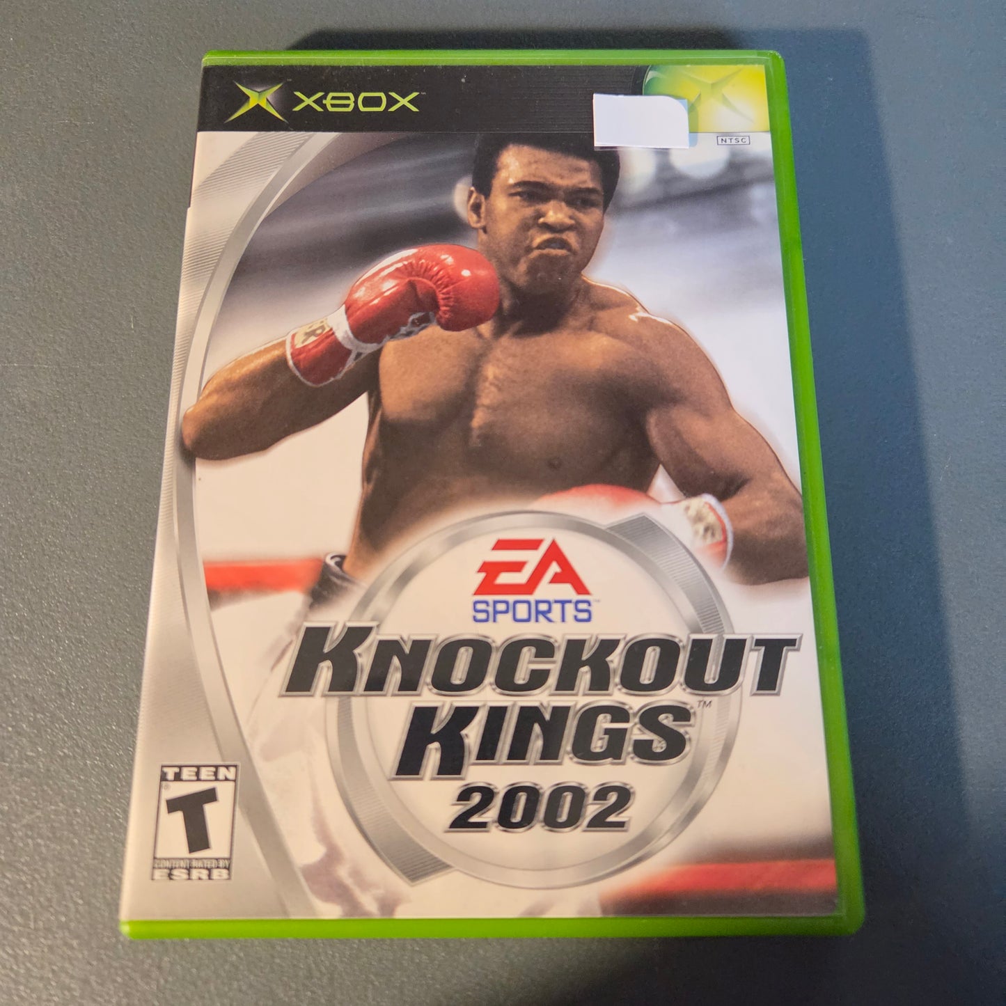 Knockout Kings 2002