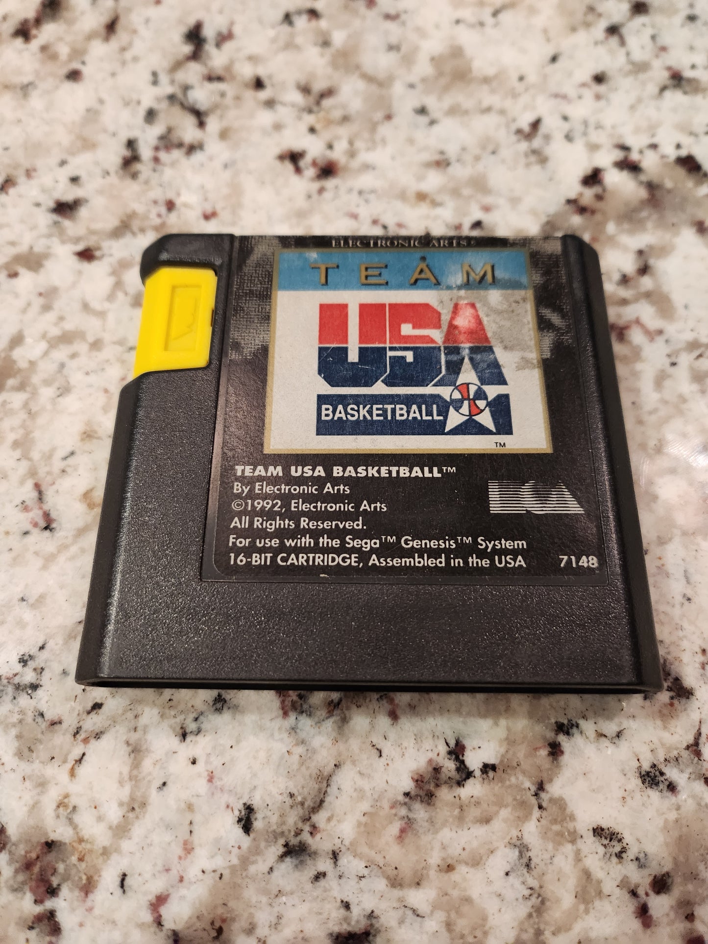 Team usa basketball genesis