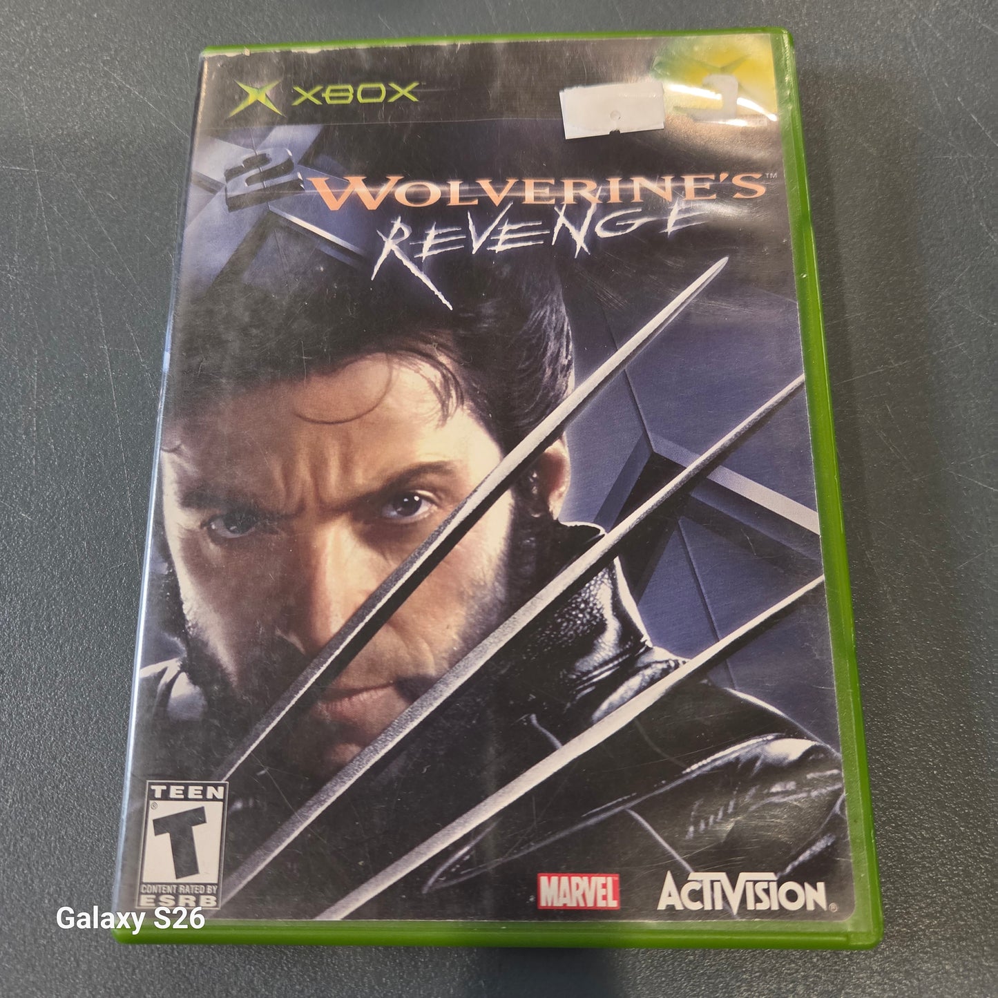 Wolverine's Revenge
