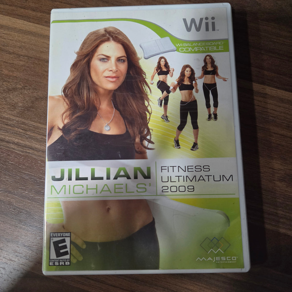 Jillian Michael's Fitness Ultimatum 2009