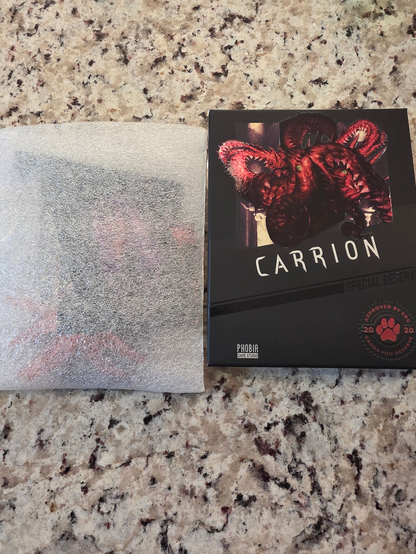 Carrion switch special reserve