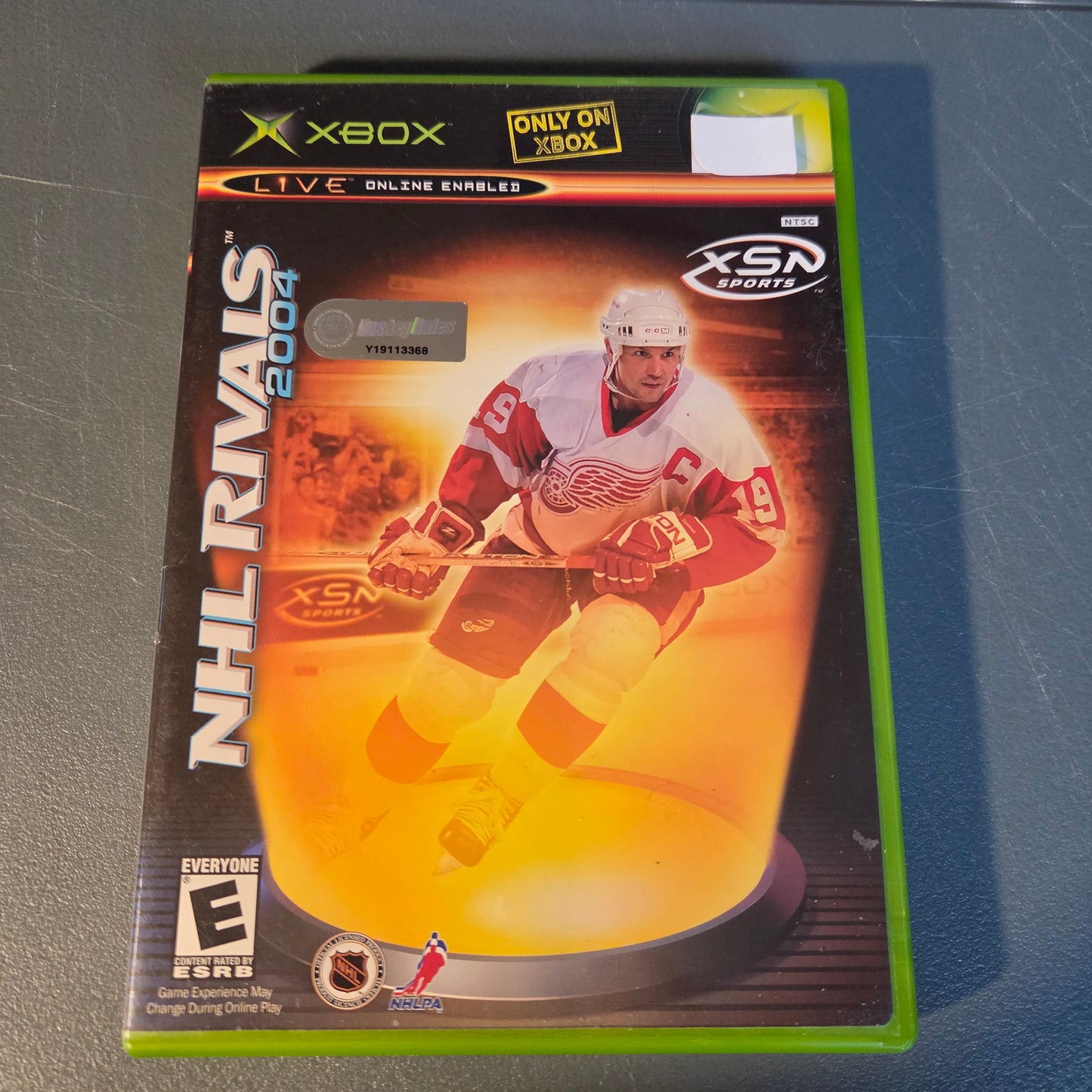 NHL Rivals 2004