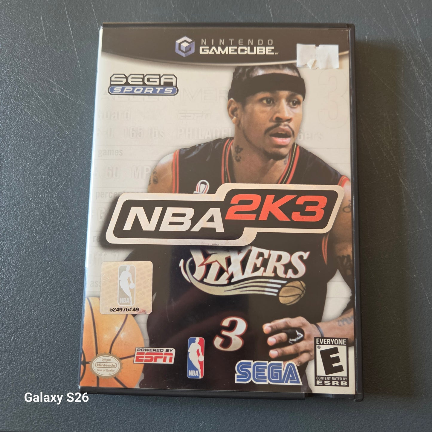 NBA 2K3