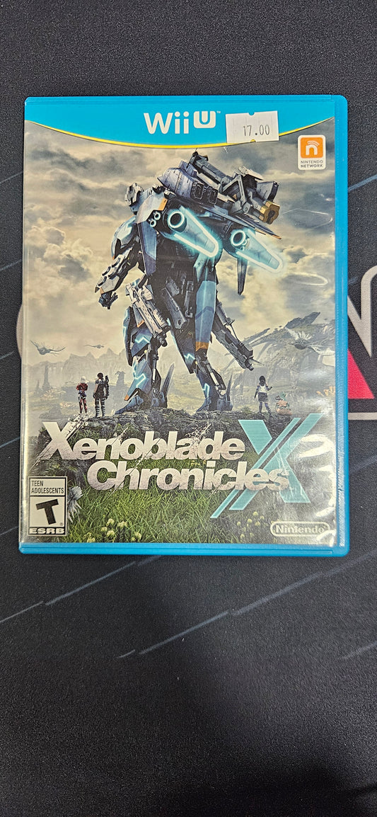 Xenoblade Chronicles X
