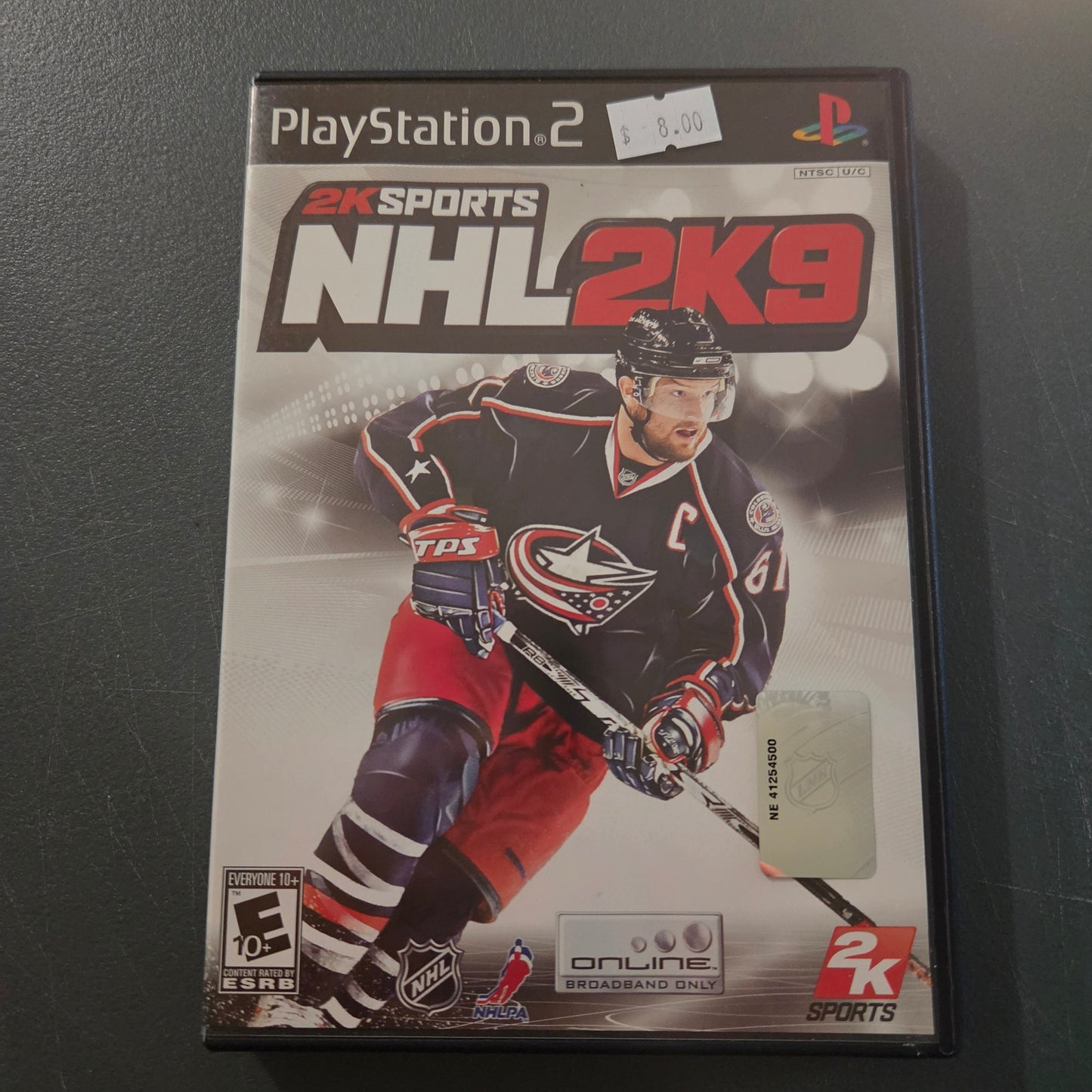2K Sports NHL 2K9