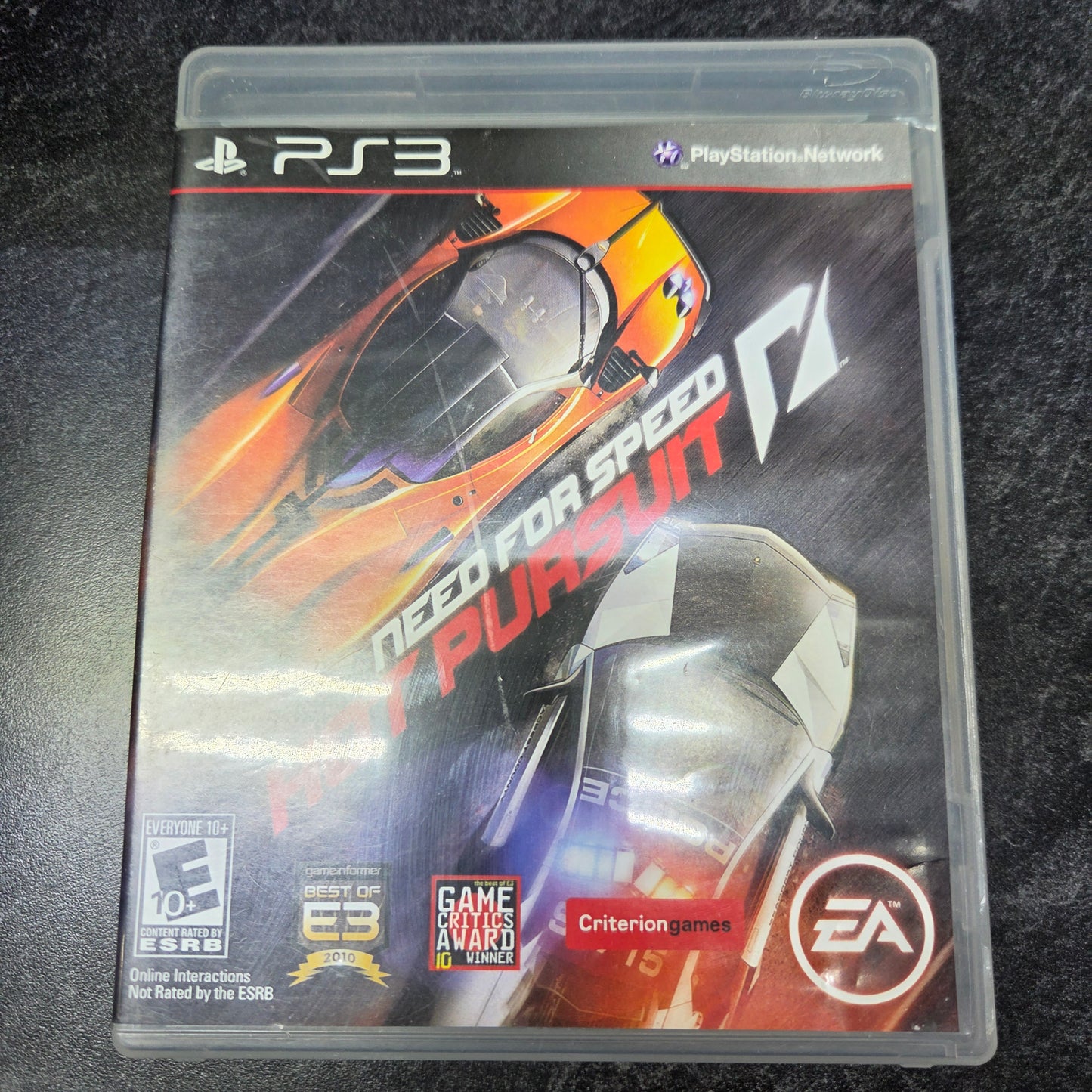 Need for speed hot pursuit