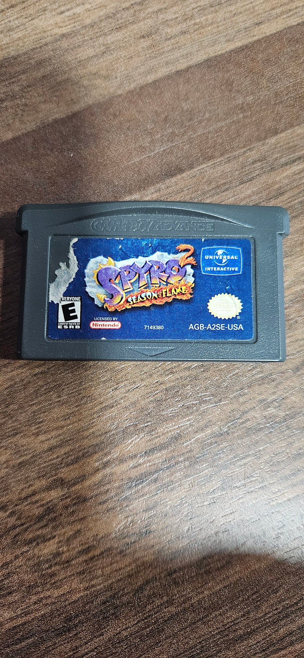 Spyro 2 Season of Flame Cosmetic Flaws