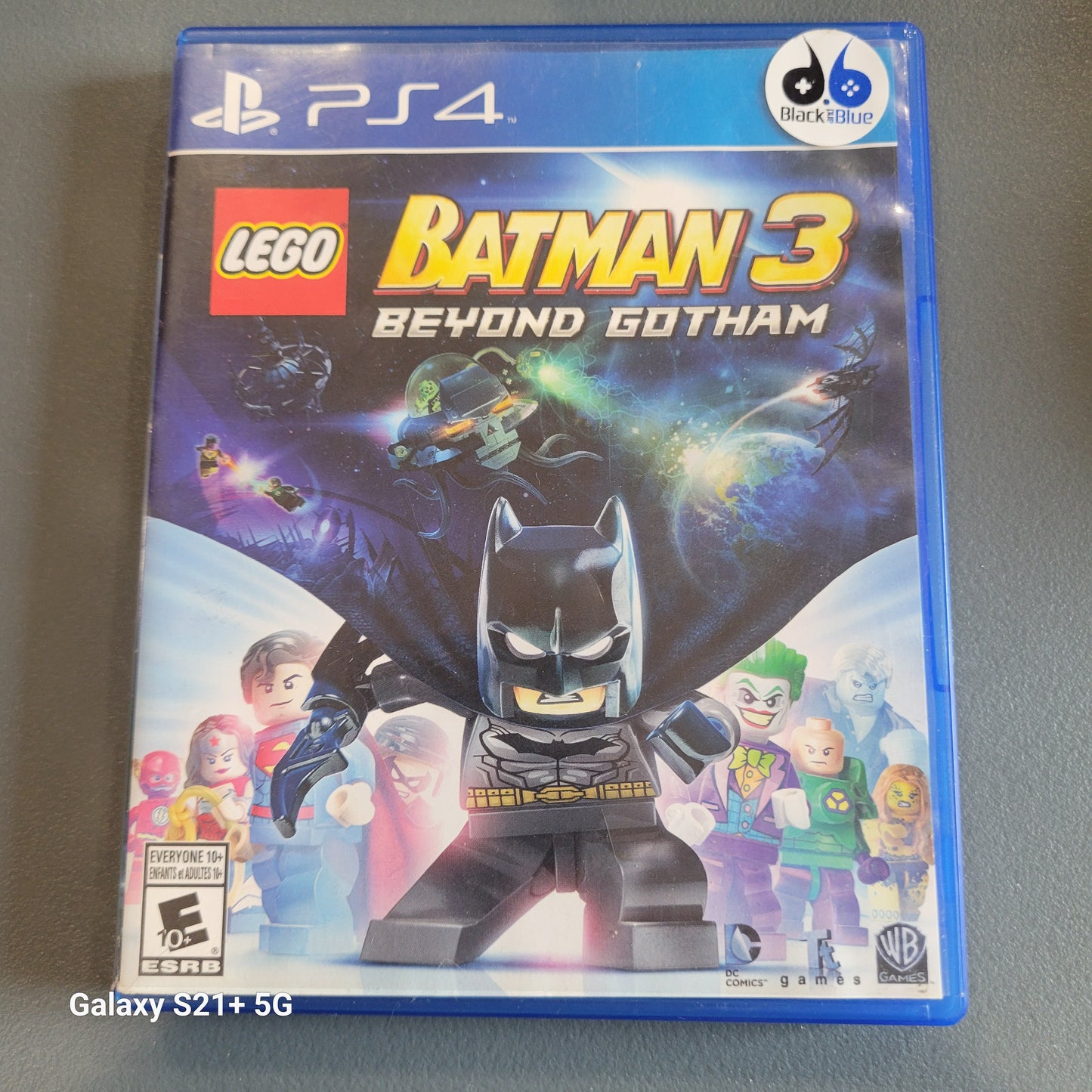 Lego batman 3 beyond gotham ps4