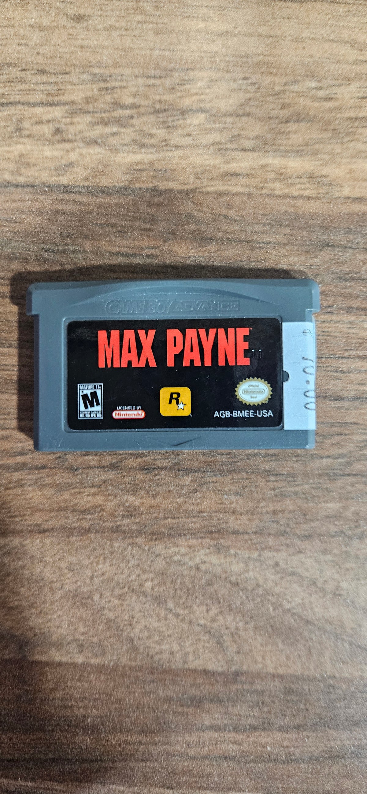 Max Payne