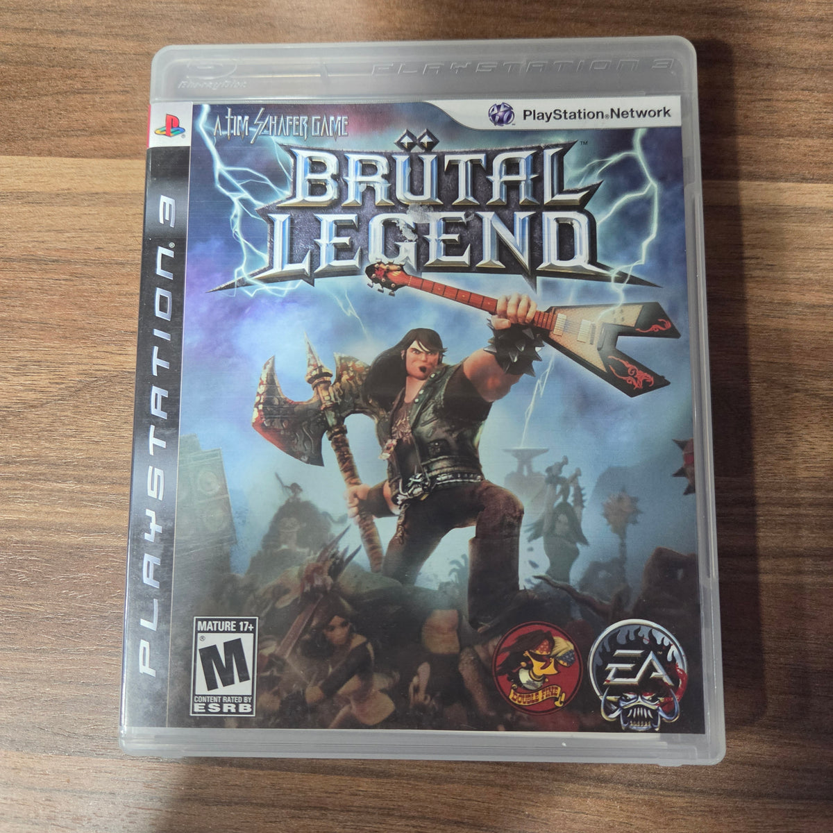 Brutal Legend