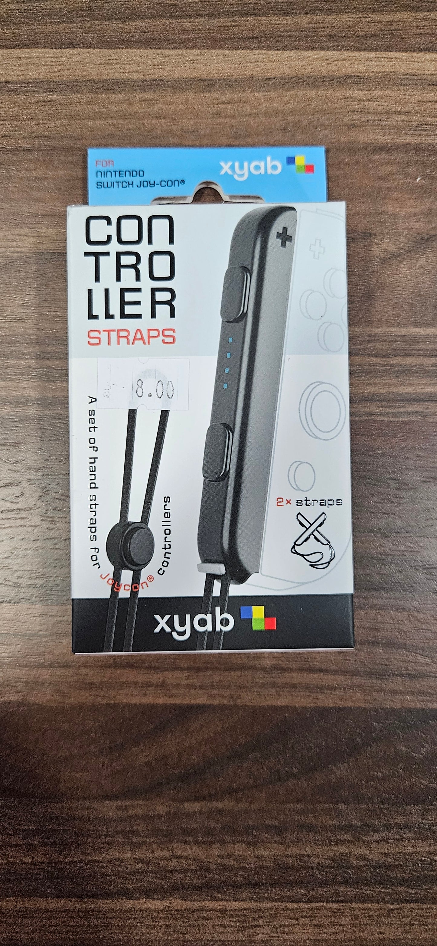 xyab Joycon Controller Straps