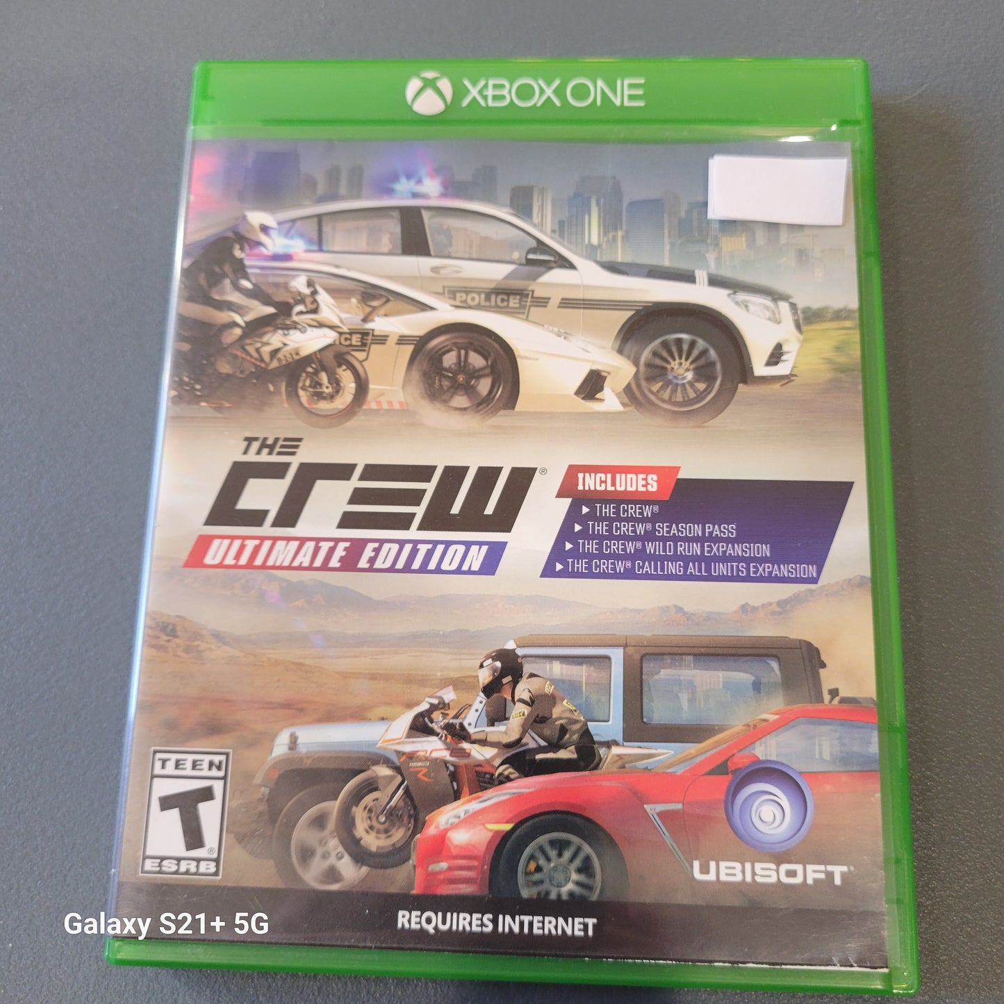 The Crew Ultimate Edition