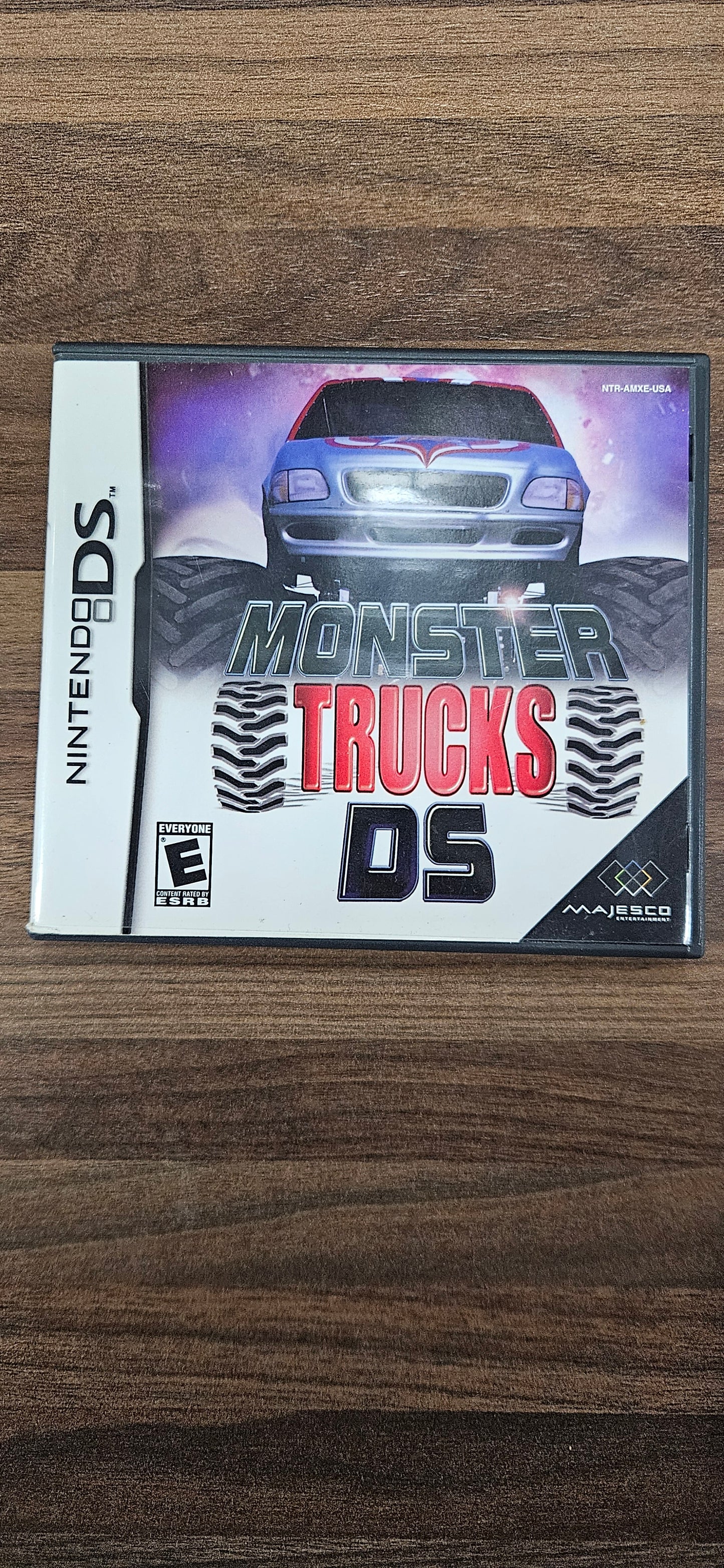 Monster Truck DS