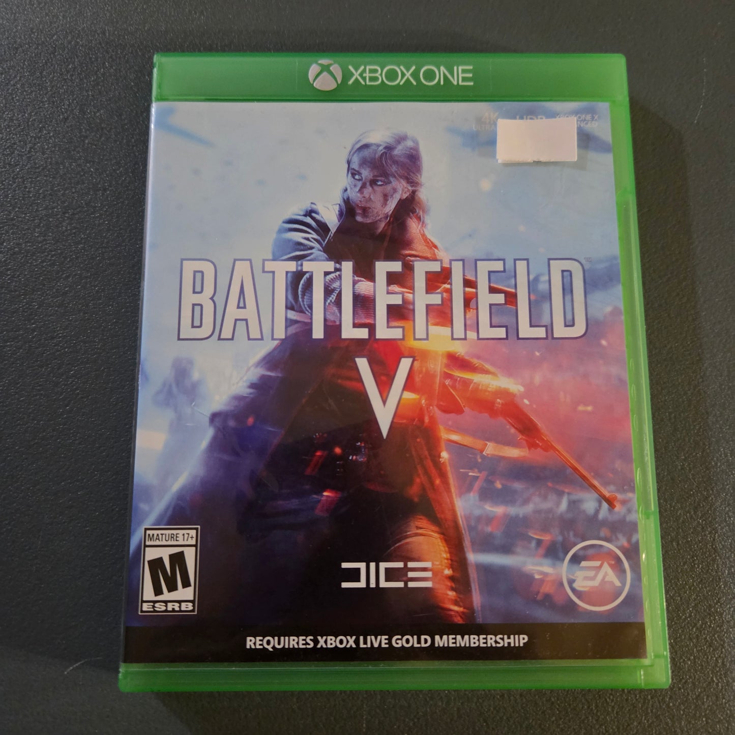 Battlefield 5