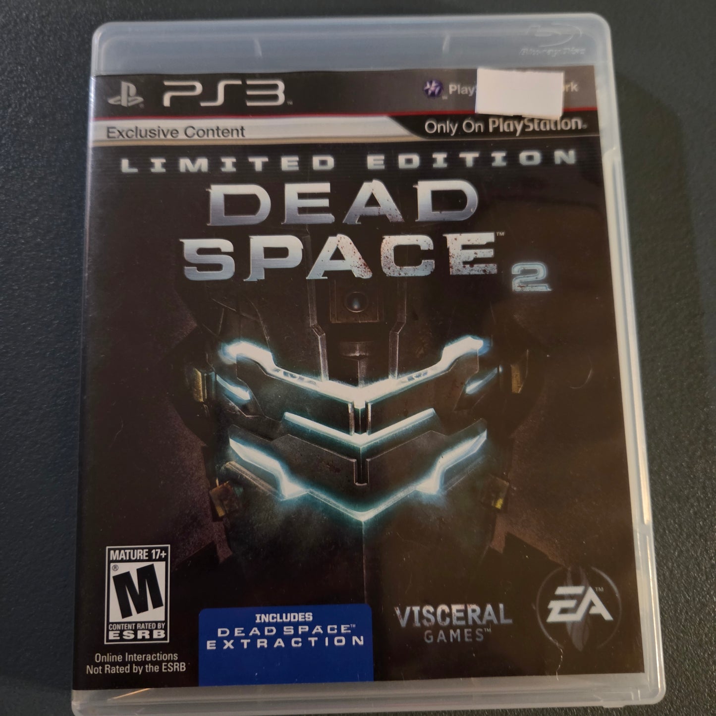 Dead Space 2 Limited Edition