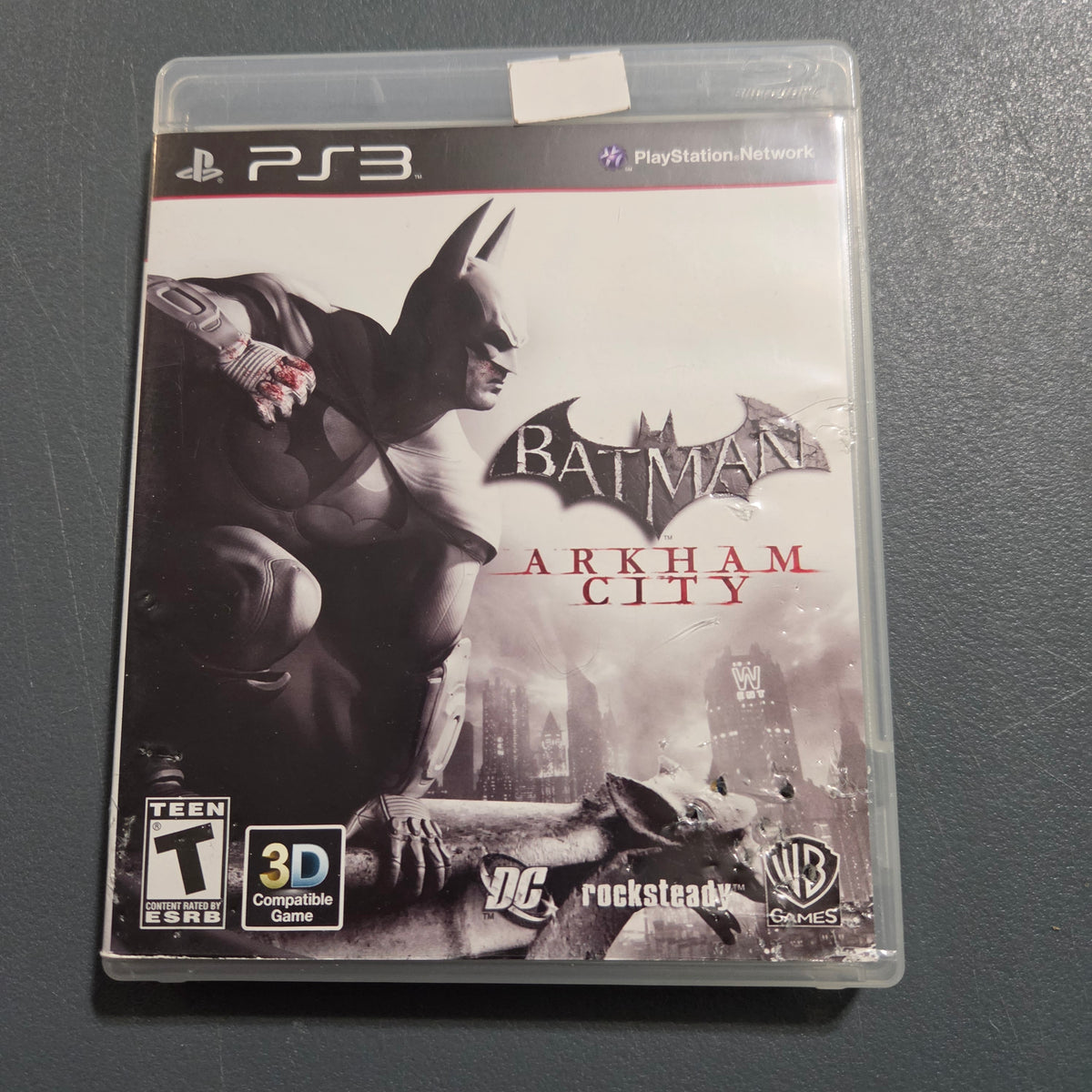 Batman Arkham City