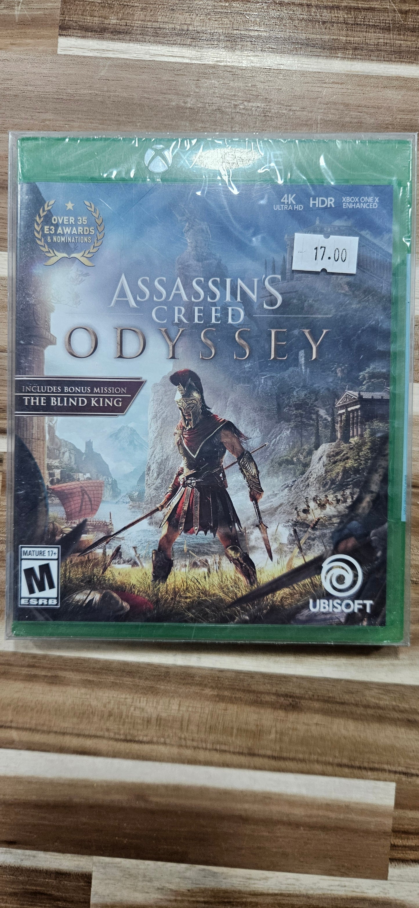 Assassin's Creed Odyssey (Sealed)