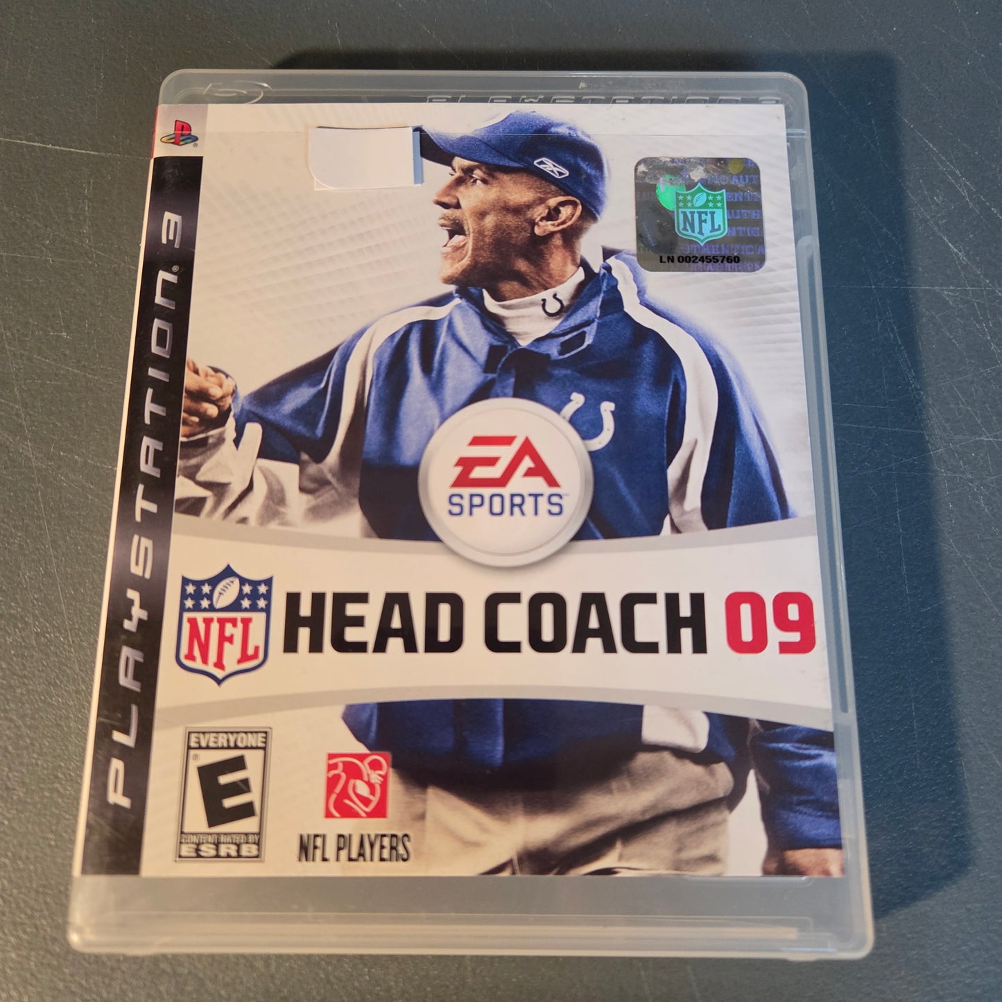NFL Head Coach 09