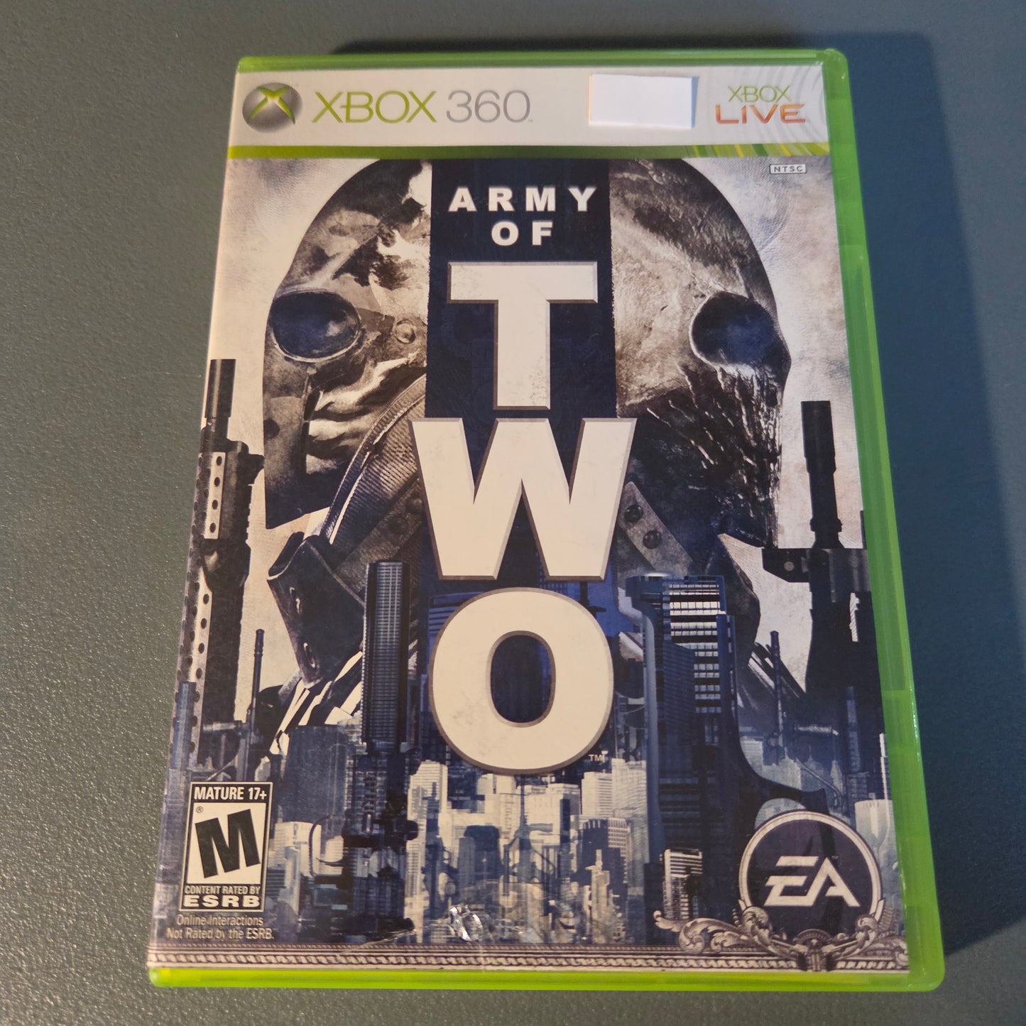Army of TWO