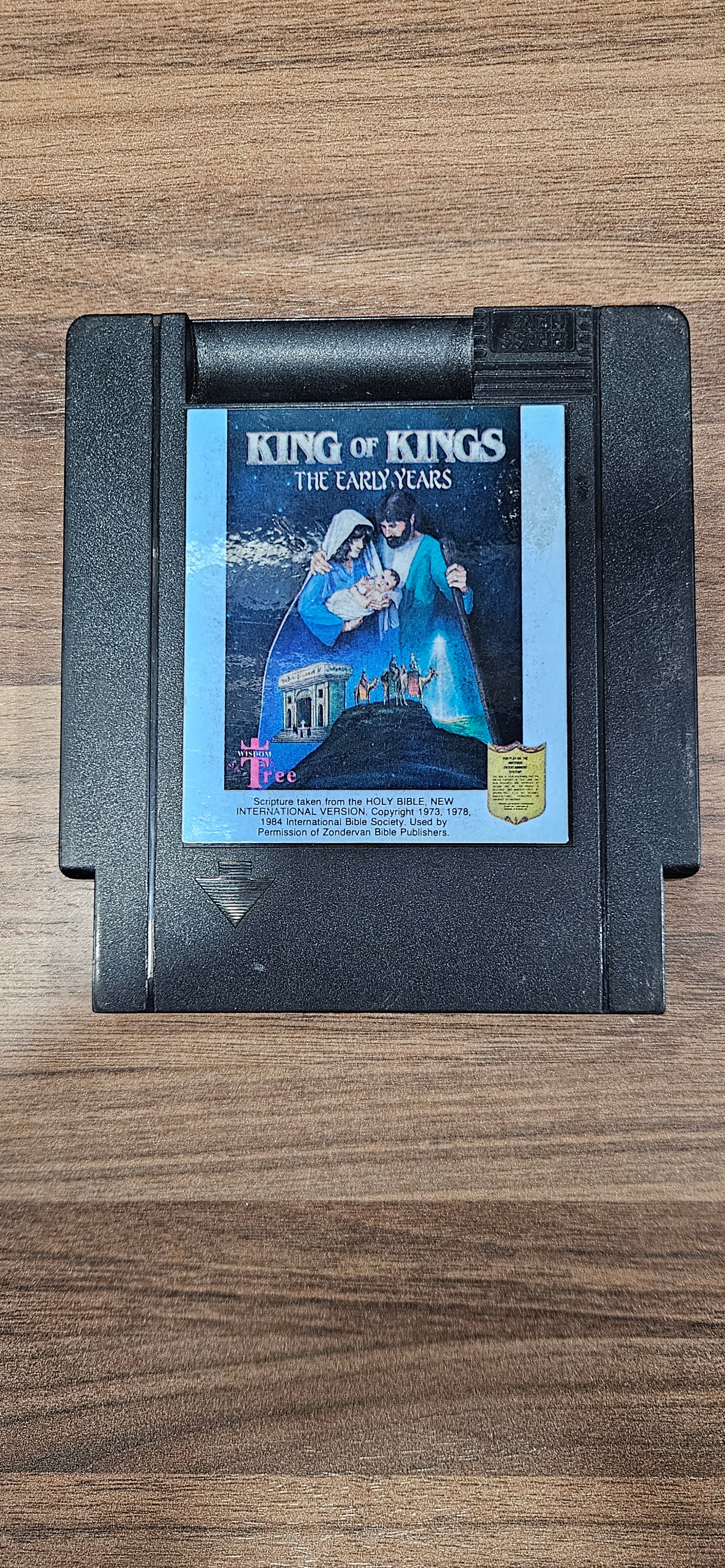 King of Kings the Early Years