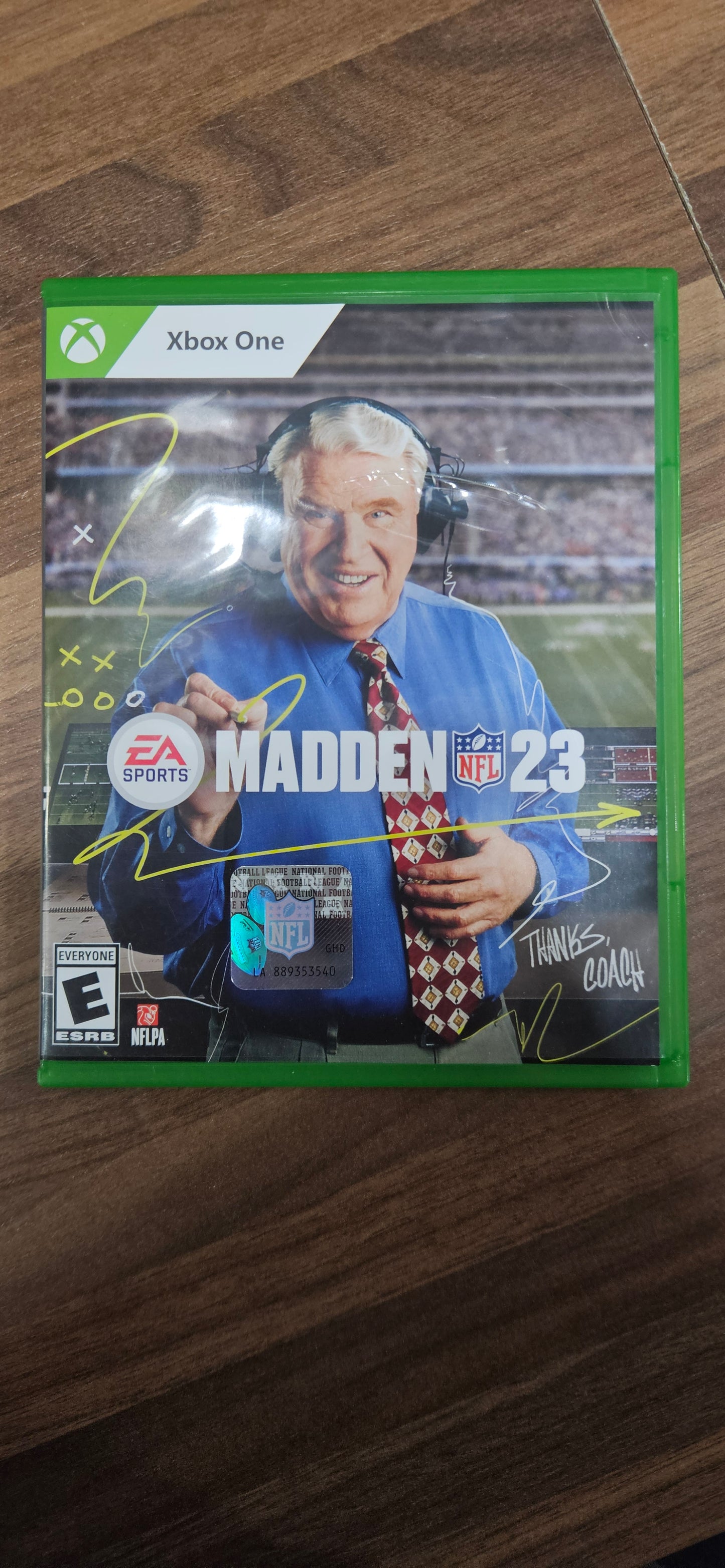 Madden NFL 23