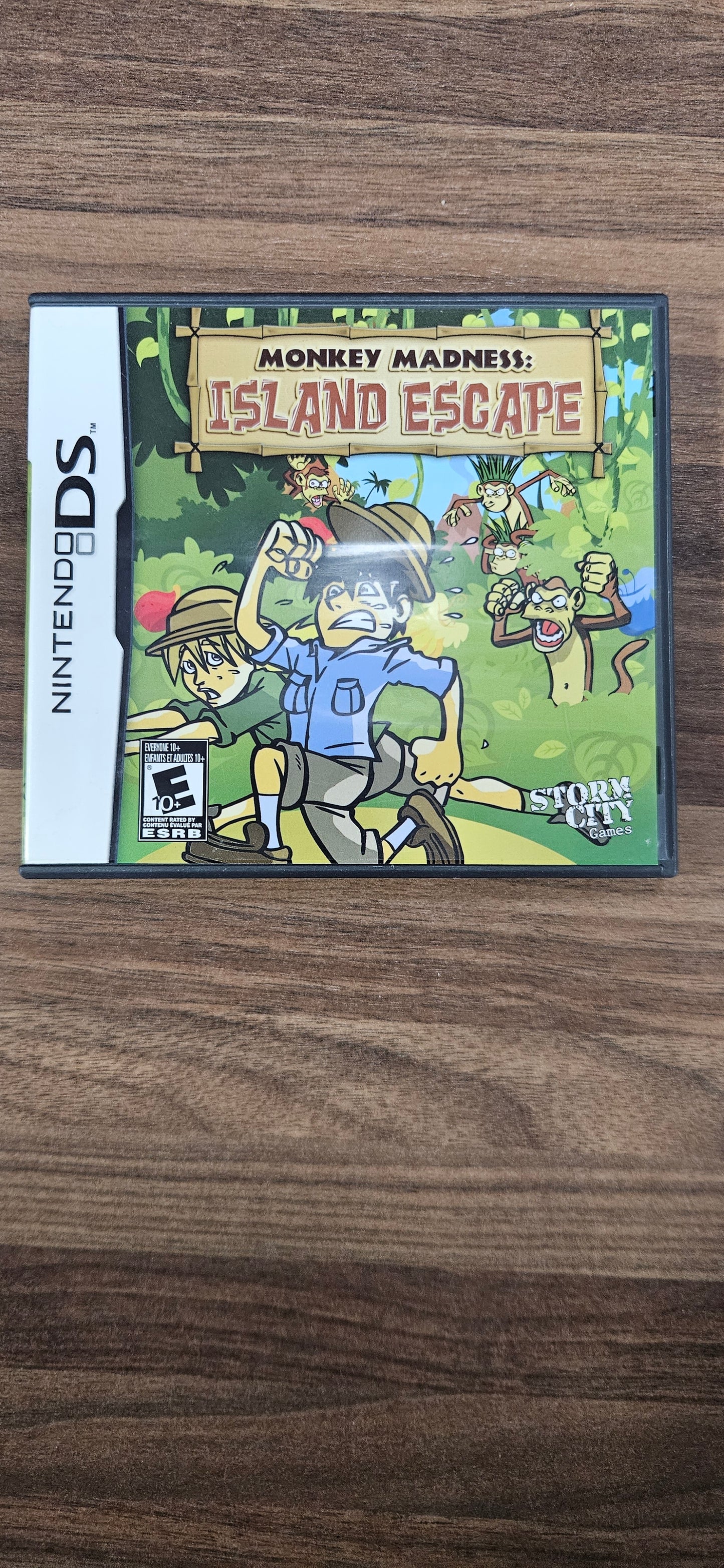 Monkey Madness: Island Escape