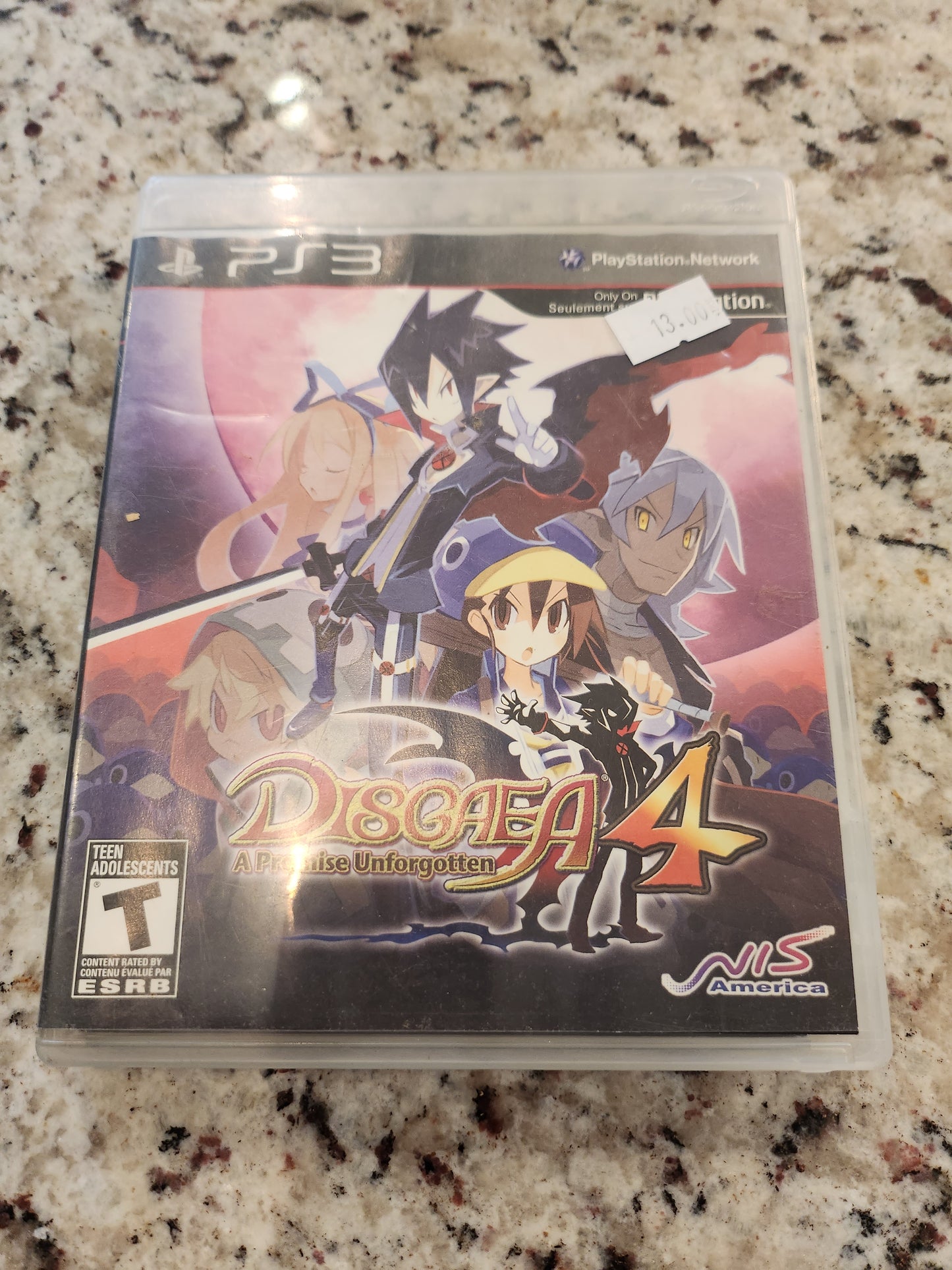 Disgaea 4 ps3