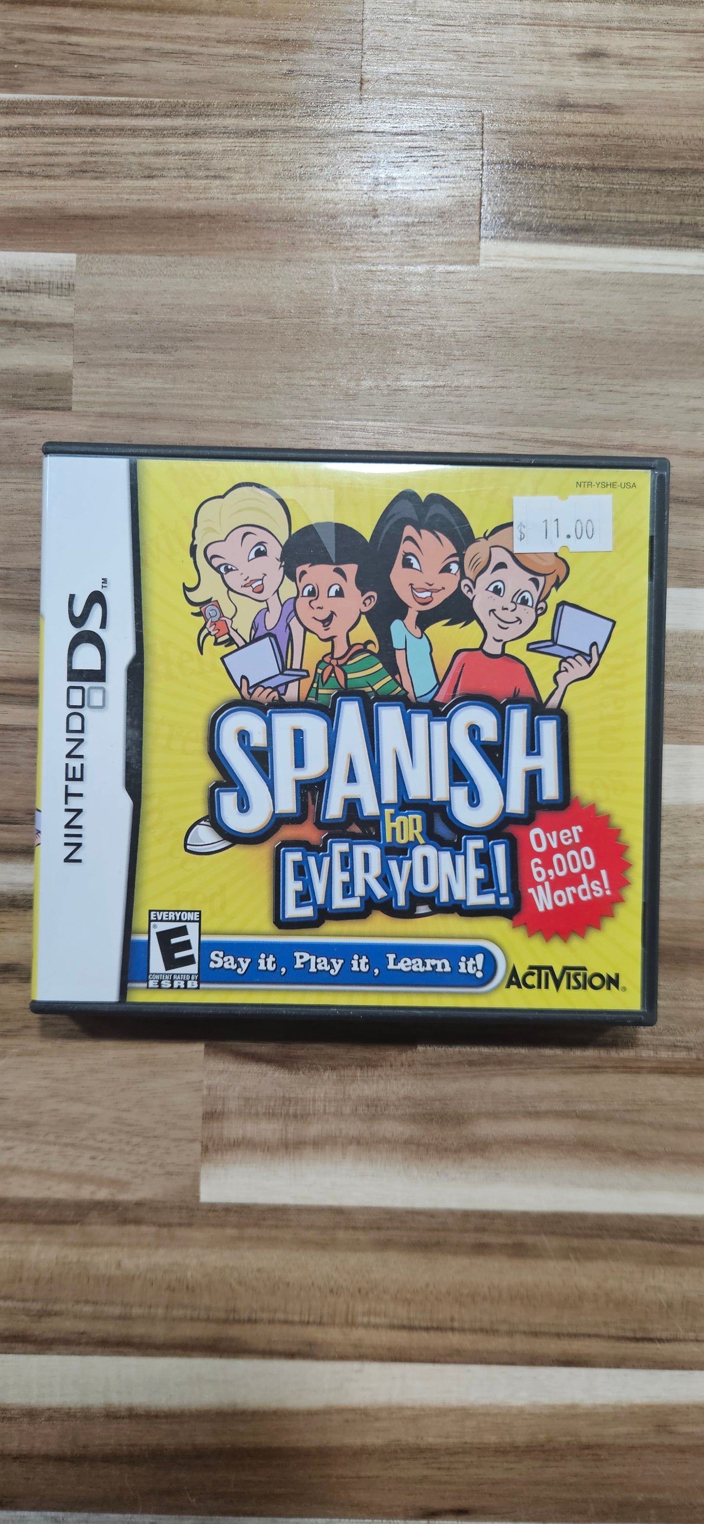 Spanish for Everyone